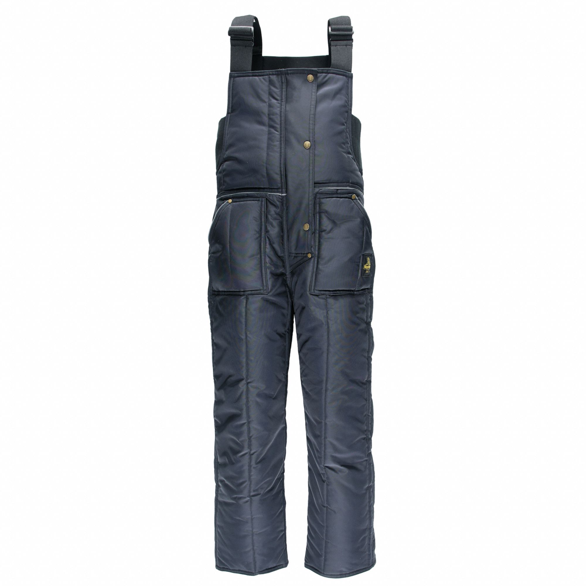 Women's Iron-Tuff Bib Overalls, Nylon, 2XL