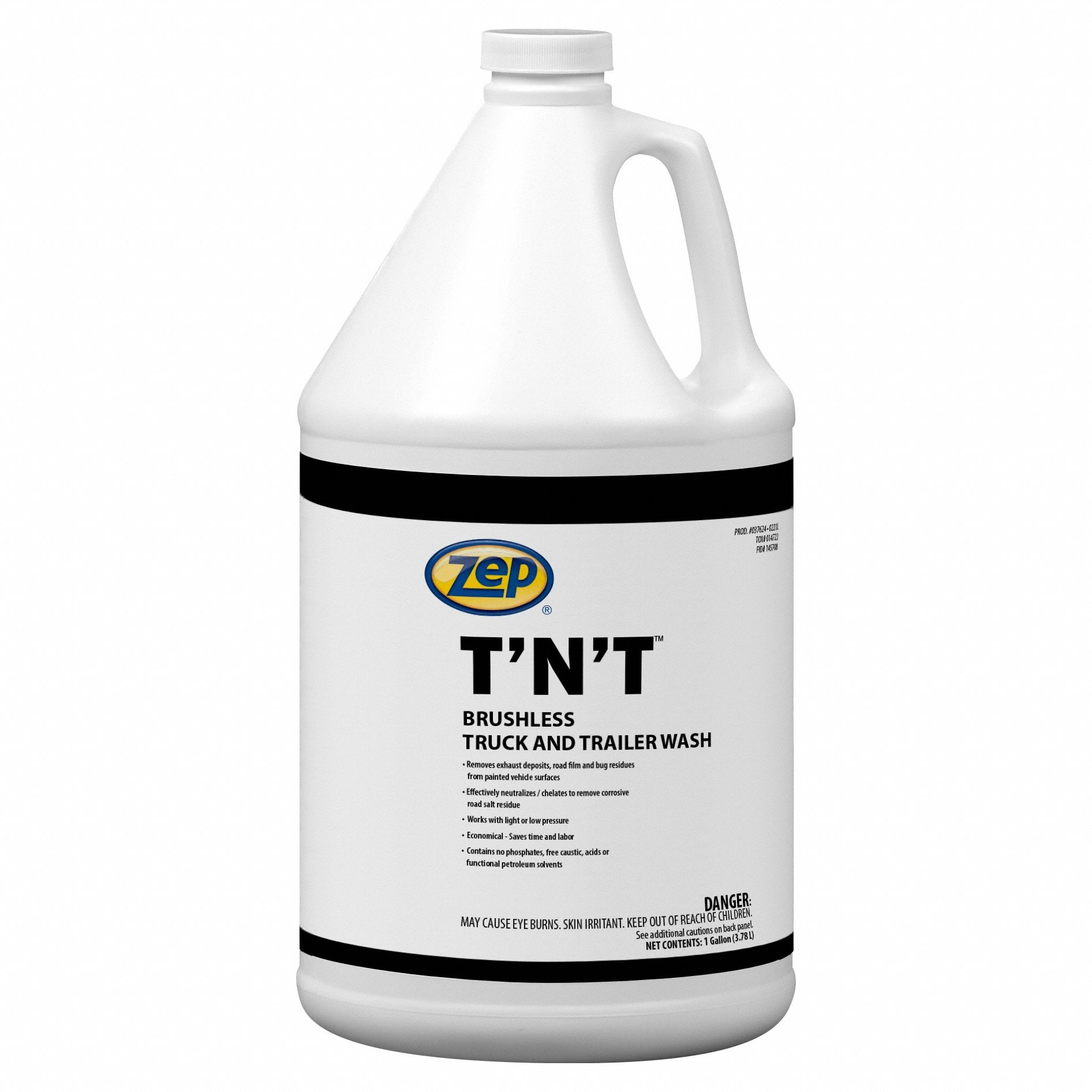 Truck And Trailer Wash Concentrate PK4