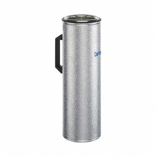 Dewar Flask Aluminum