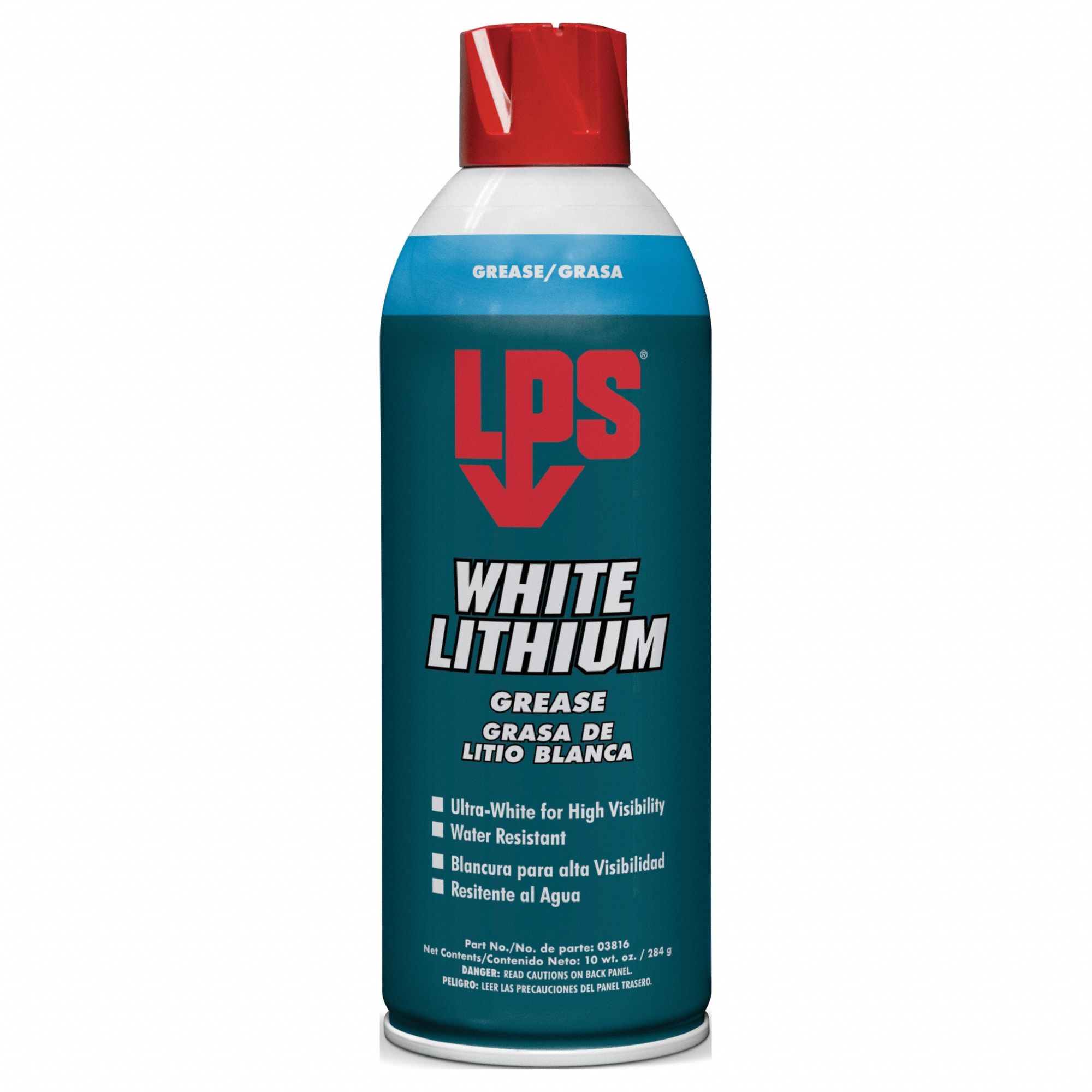 Grasa Lithium W.296ml 10oz Spray Vistony