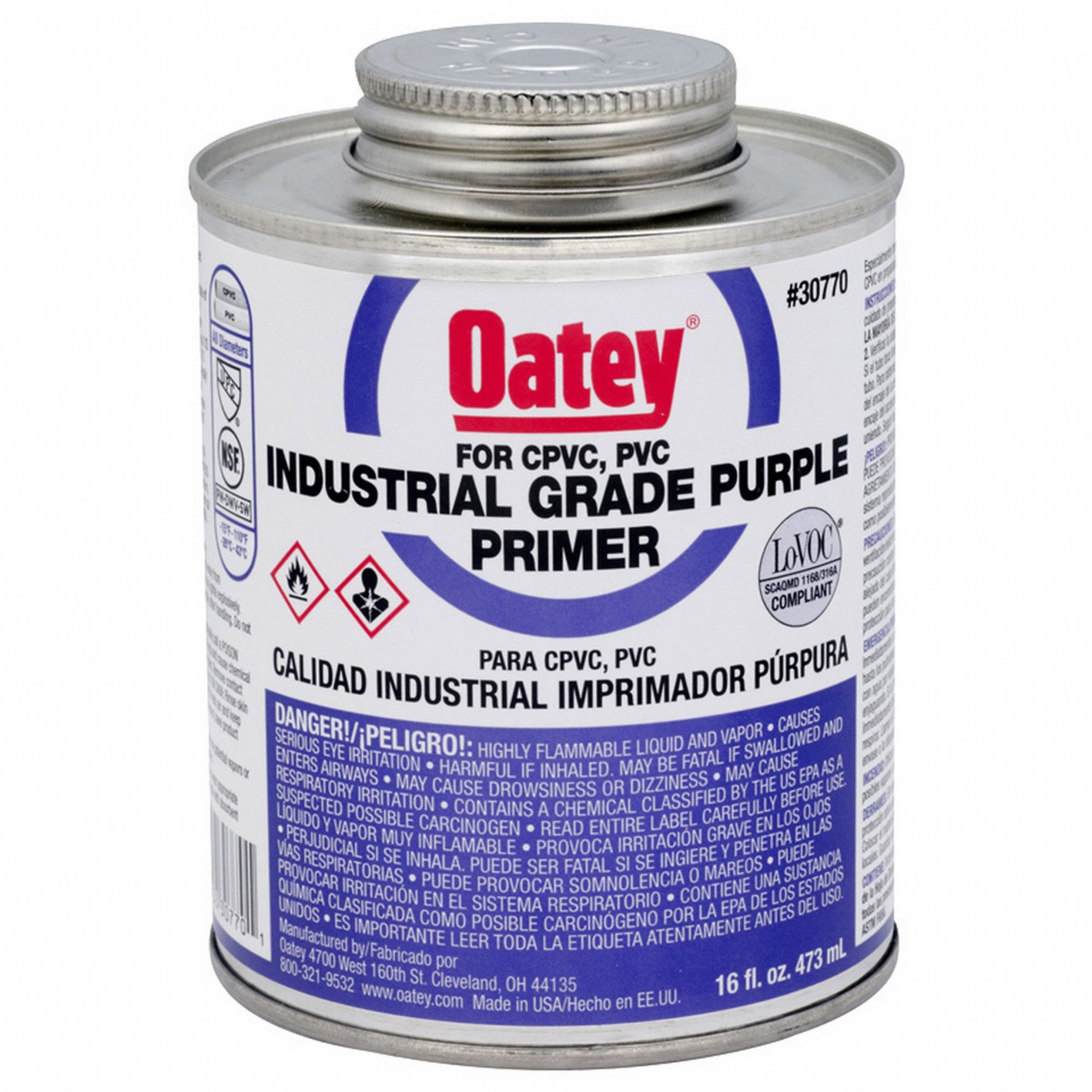 Industrial Grade Primer