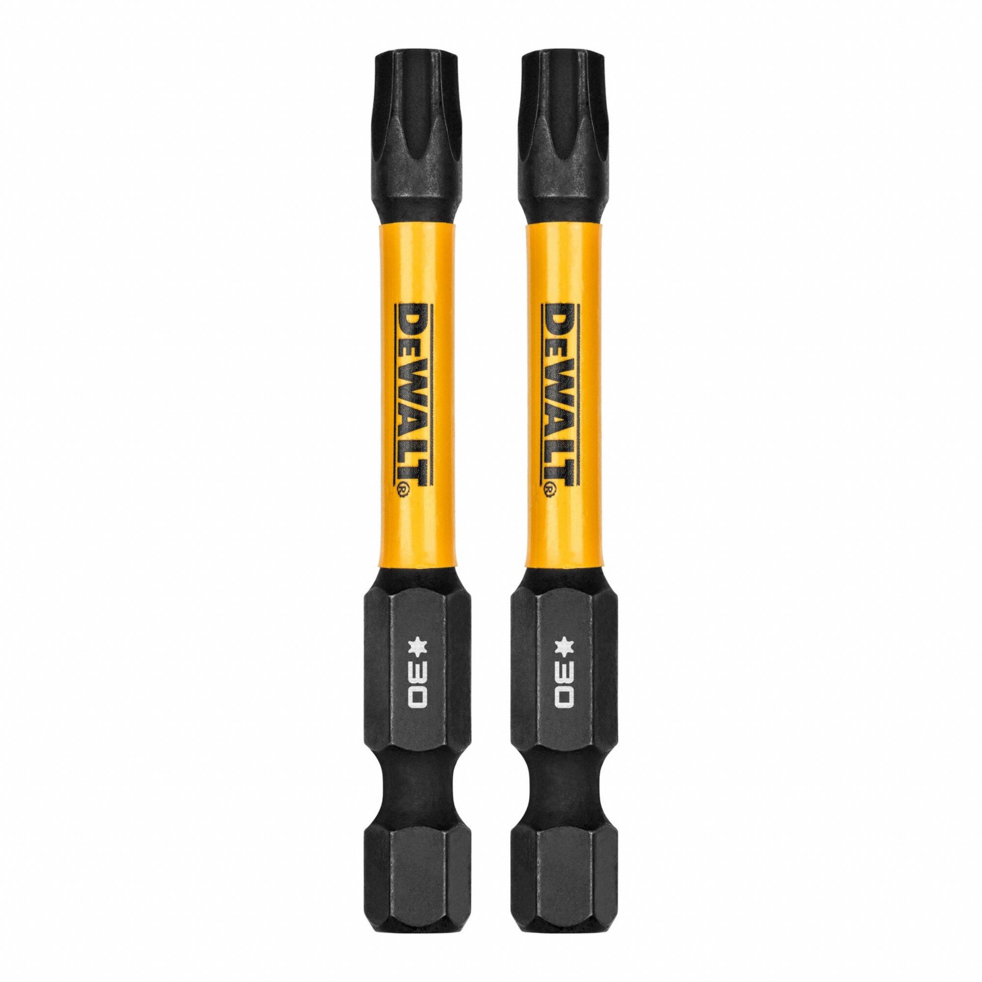 Insert Bit T30 Impact Rated S2 Steel
