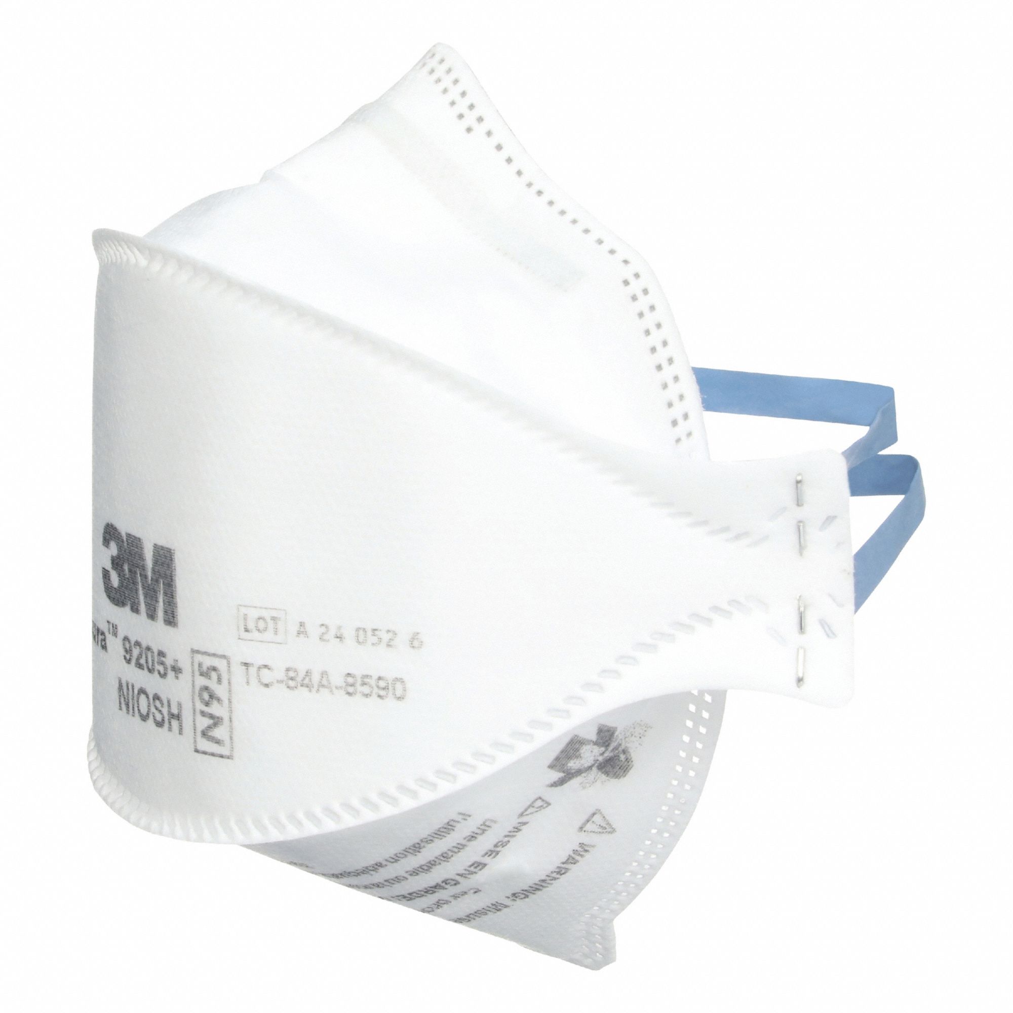 Disposable Respirator N95 White PK20