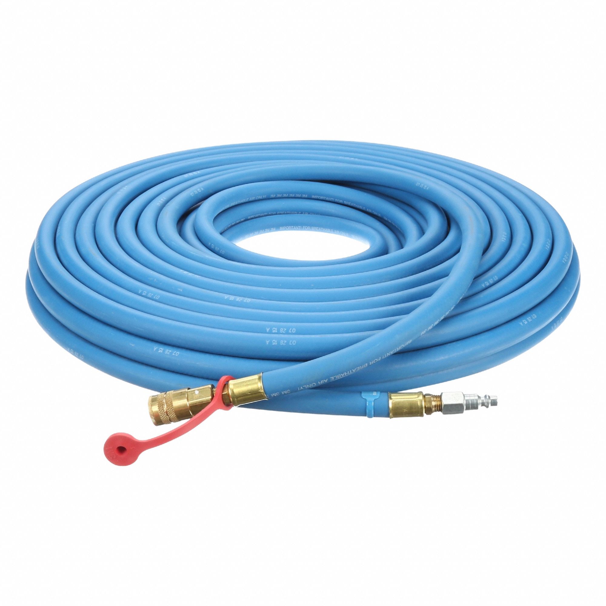 Airline Hose 25 ft Hose L Blue