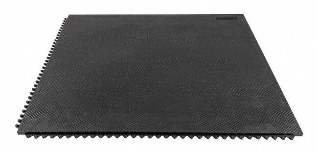 NOTRAX Interlocking Entrance Mat Tile: Interlocking Floor Protection ...