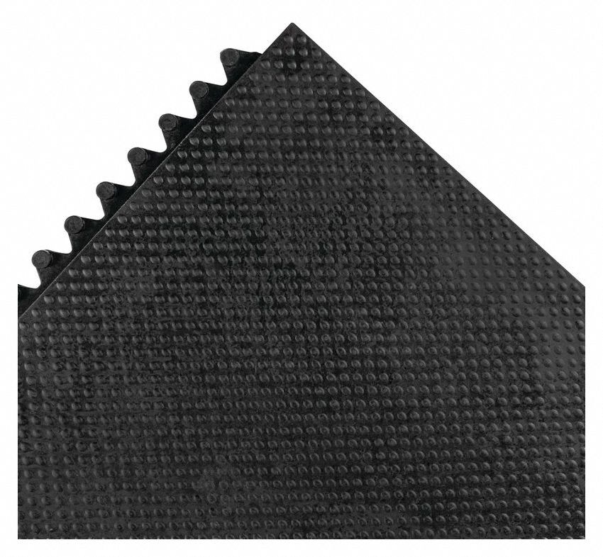 INTERLOCKING ENTRANCE MAT TILE,3 FT L