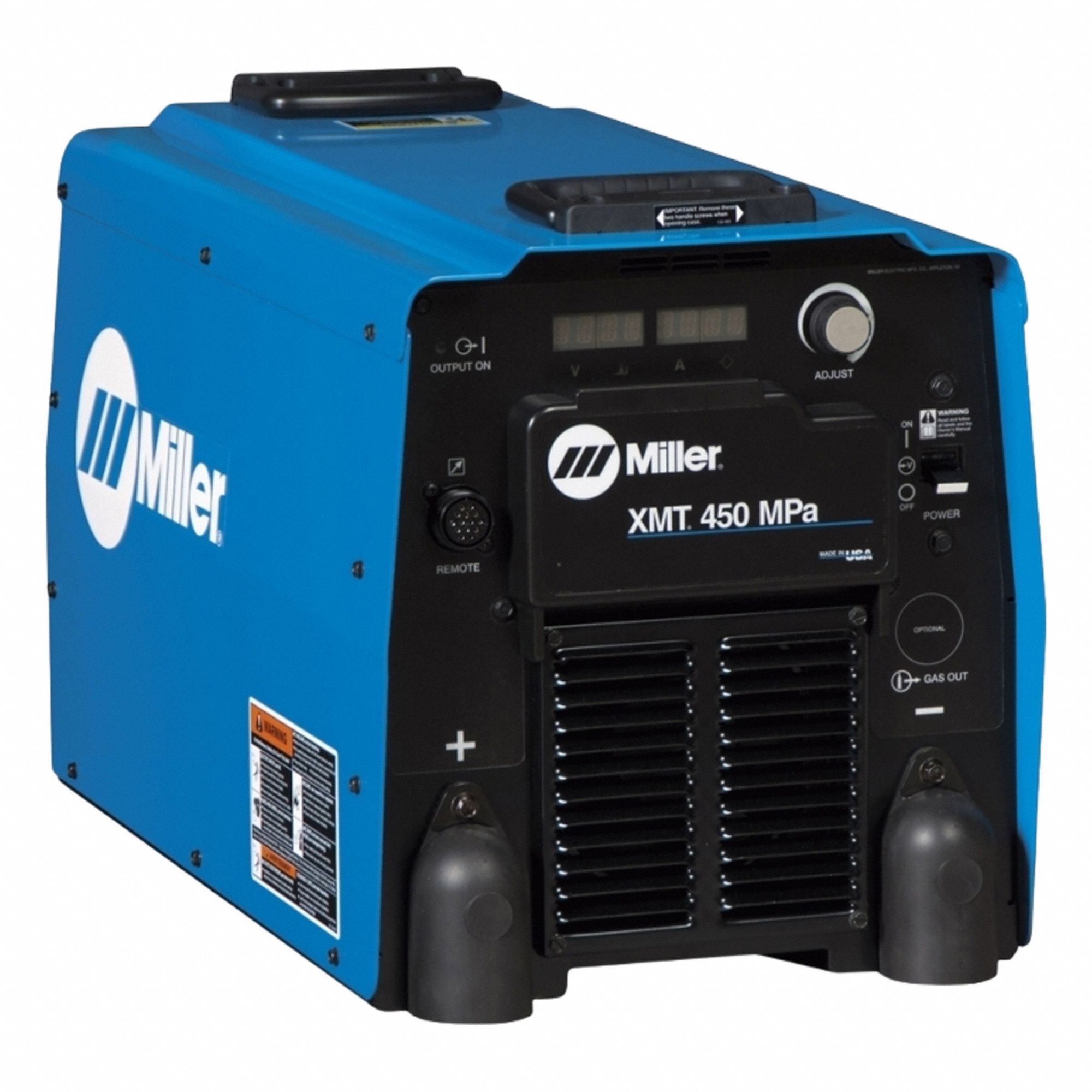 Multiprocess Welder,  DC,  Input Voltage 230/460V
