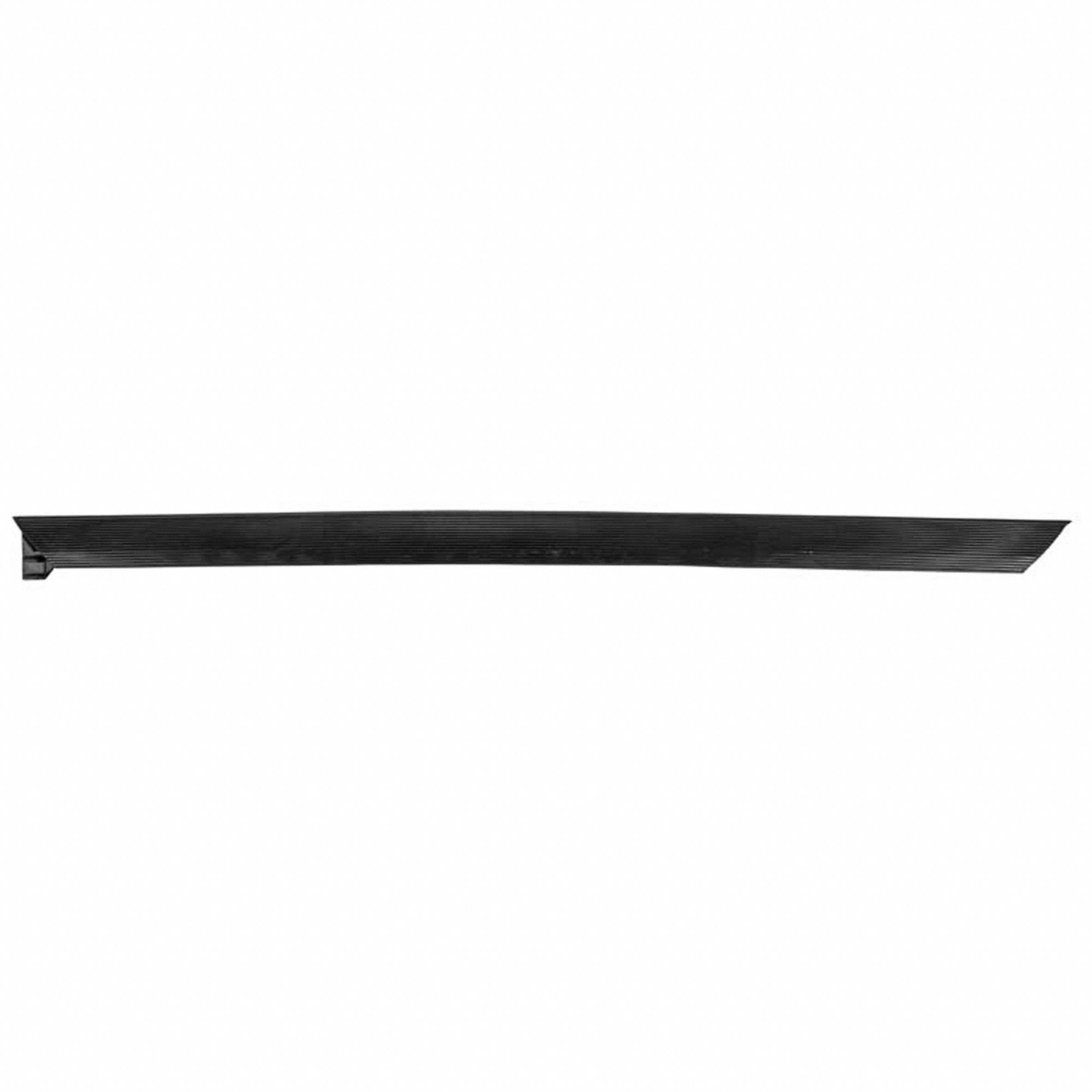 NOTRAX Ramp Edge: Ramp Edge, Ramp Edge, 2 in x 36 in, 2 in Wd, 36 in Lg ...