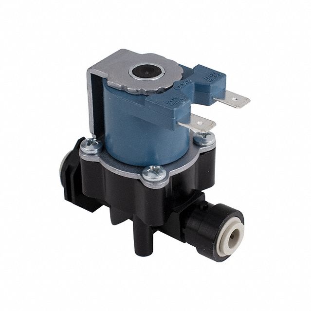 Solenoid Valve: Mounting