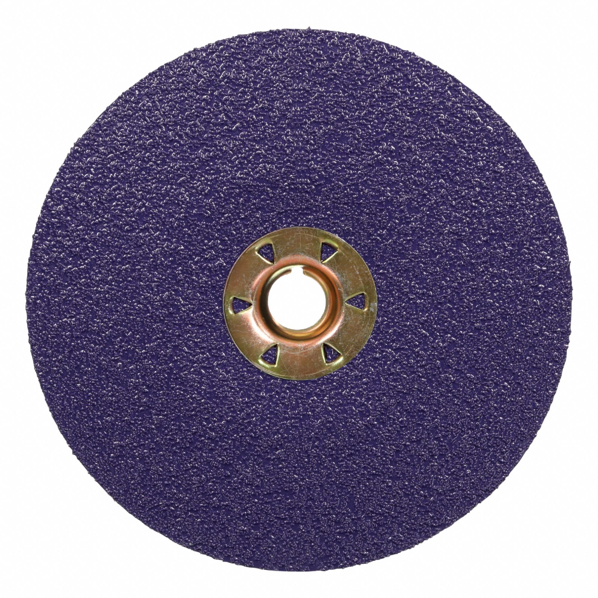 Fiber Disc: 5" x TN Quick-Change, Ceramic, 60 Grit, 1182C, 25 PK