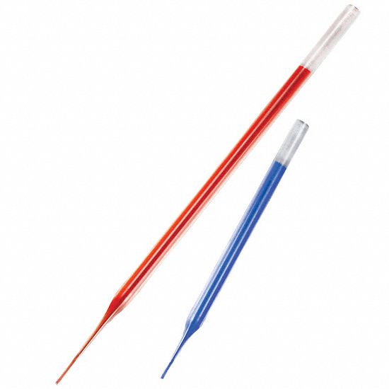 Pasteur Pipette: Sterile, Individually Wrapped, Polystyrene, 144 3/4 mm Overall Lg