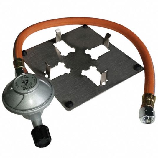 Gas Cartridge Adapter - 820NP9|0439721 - Grainger