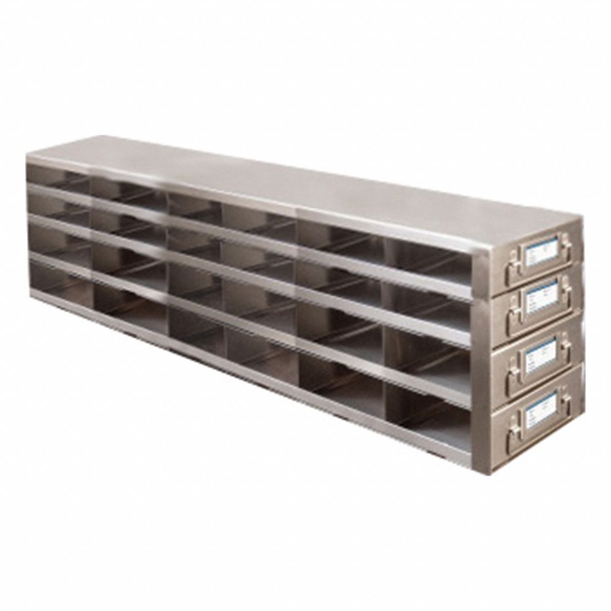 Freezer Drawer Rack Stainless Steel