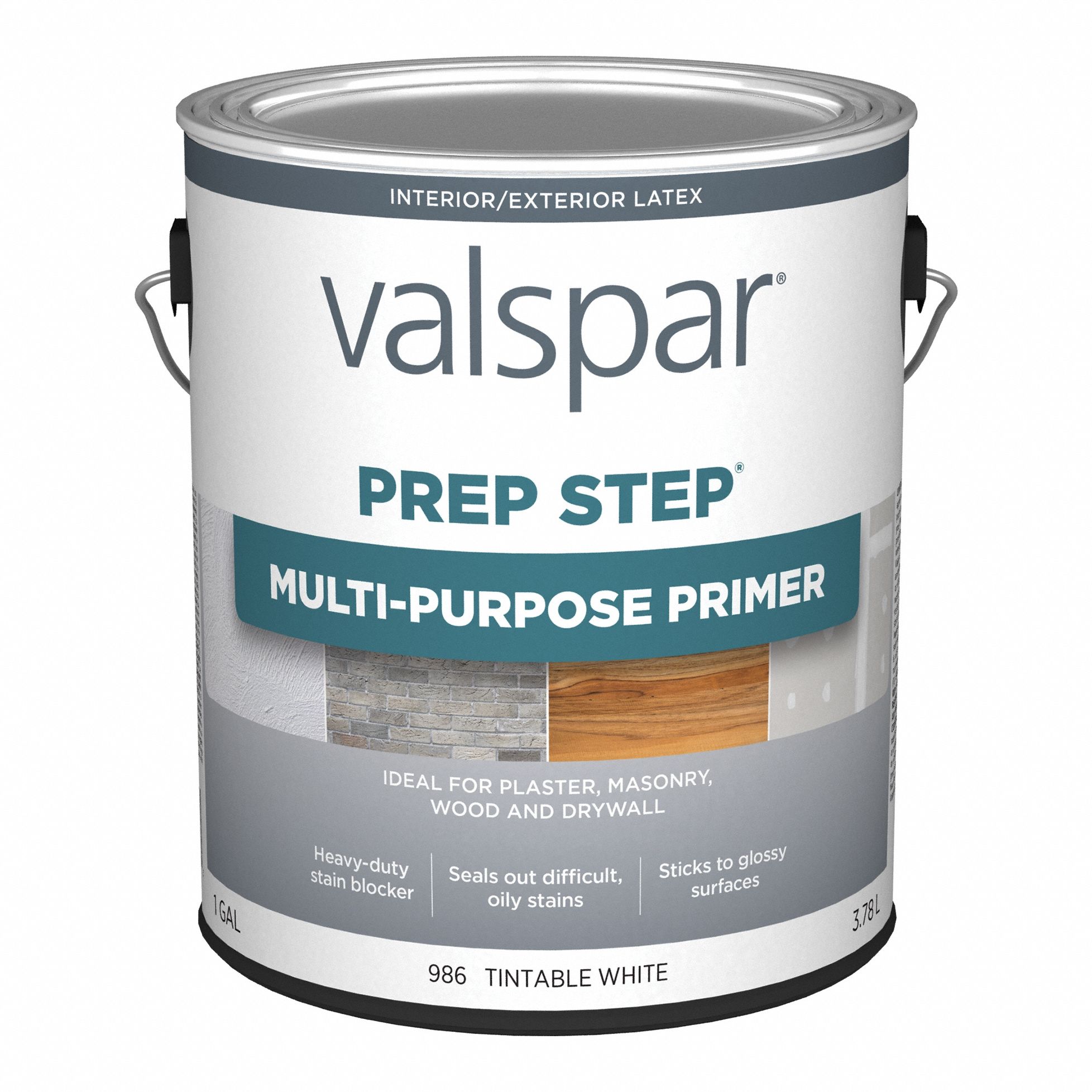 Exterior/Interior Primer: Exterior/Interior,