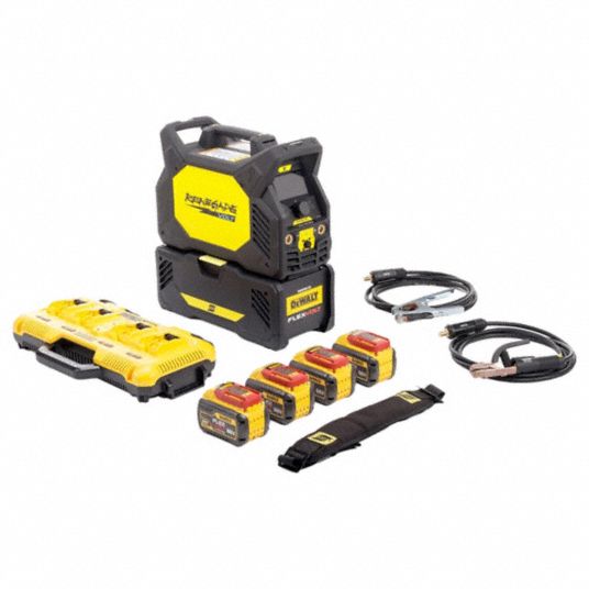 ESAB, ES, SMAW, GTAW, Battery Powered Welder - 812P46|0447800880 - Grainger