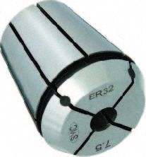 TECHNIKS, ER50, 7/16 in, Collet - 823YX6|04548-7/16 - Grainger