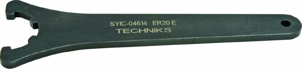 Wrenches and Set Up M64 Thread Sz Black