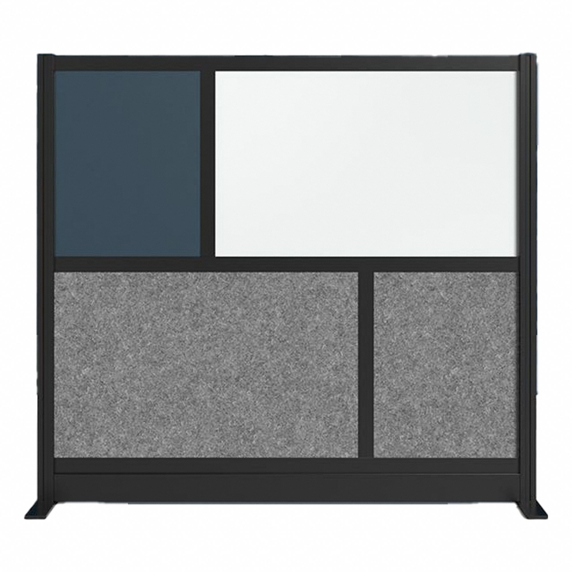 Adaptable, stylish dividers designed to create flexible, private, and productive workspaces