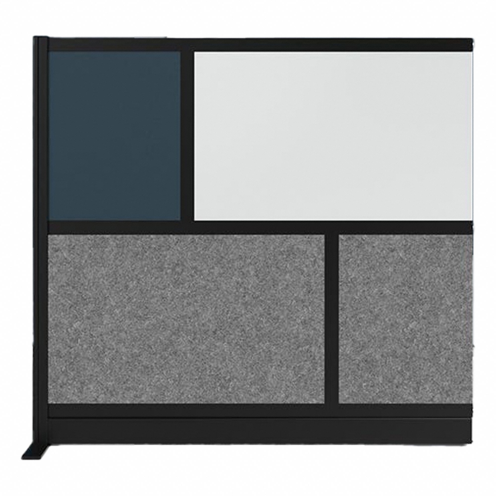 Adaptable, stylish dividers designed to create flexible, private, and productive workspaces