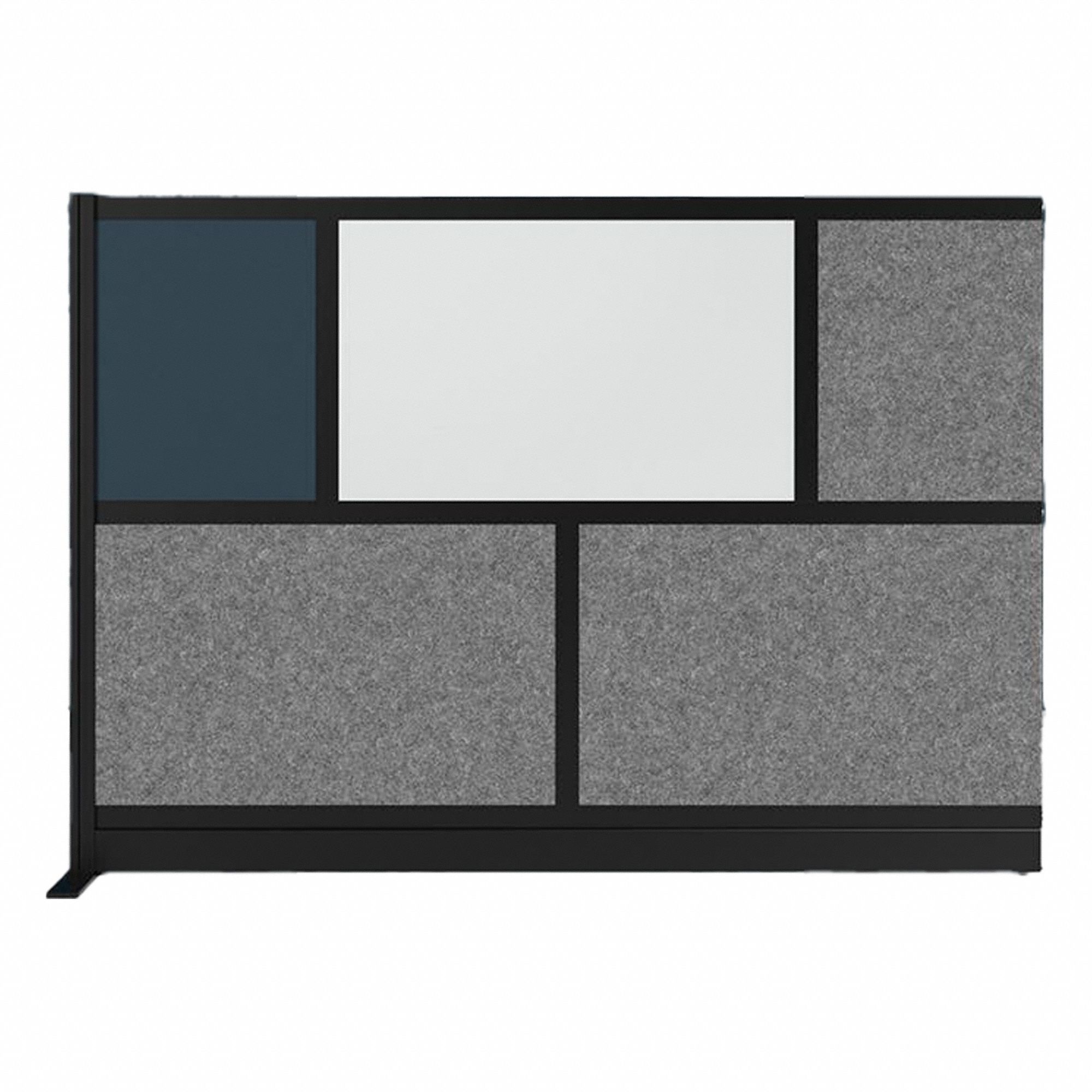 Adaptable, stylish dividers designed to create flexible, private, and productive workspaces