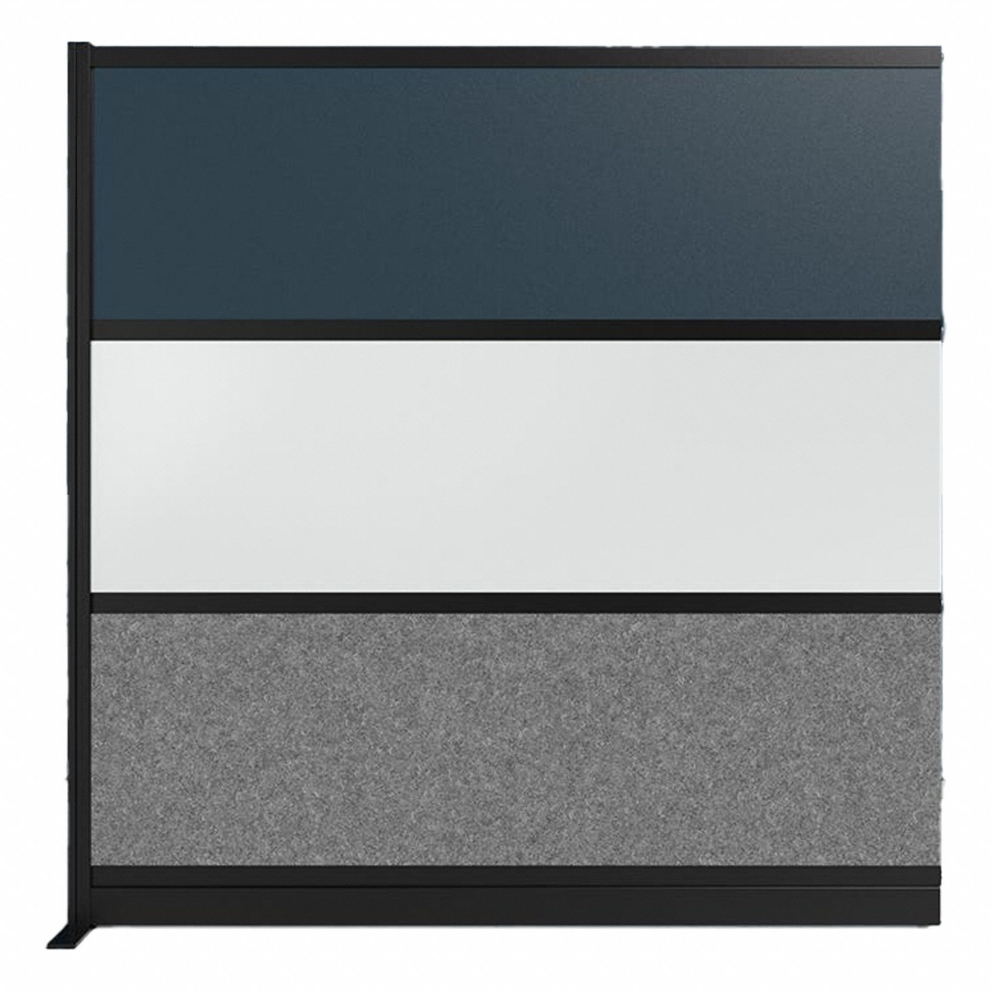 Adaptable, stylish dividers designed to create flexible, private, and productive workspaces