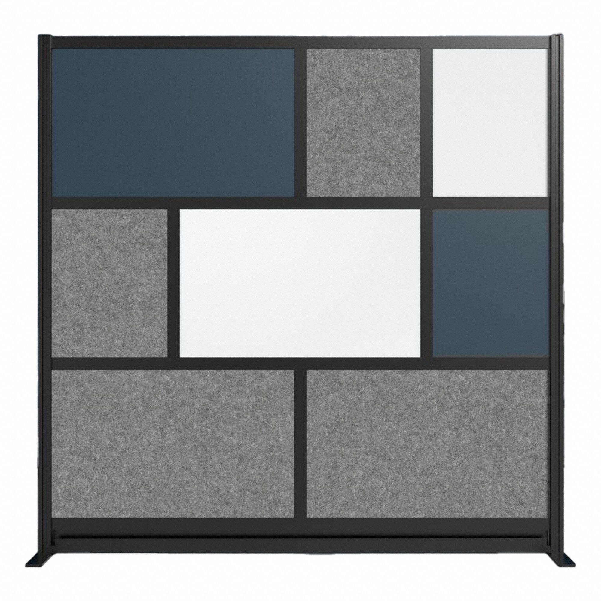 Adaptable, stylish dividers designed to create flexible, private, and productive workspaces