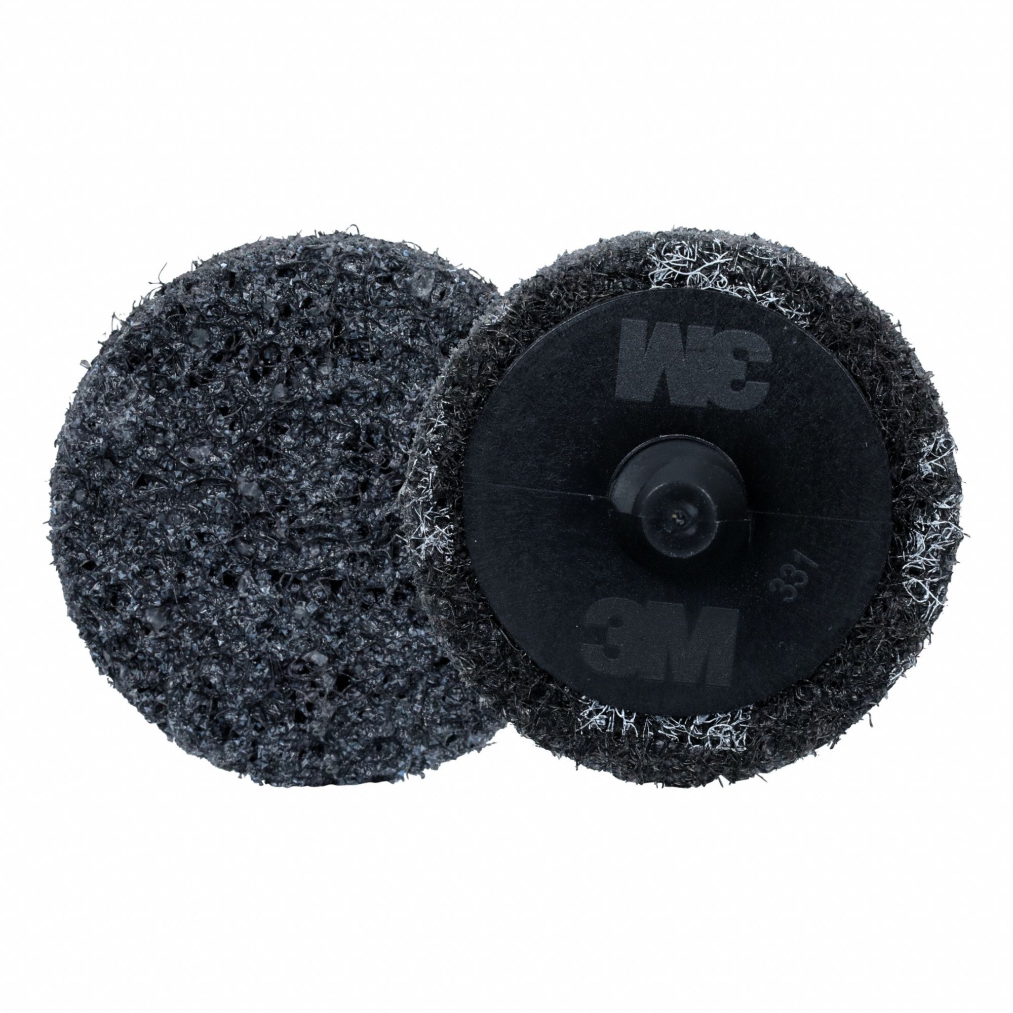 Conditioning Disc: TR, 1 1/2 in Dia, Ceramic, Extra Coarse, HD-DR, 50 PK