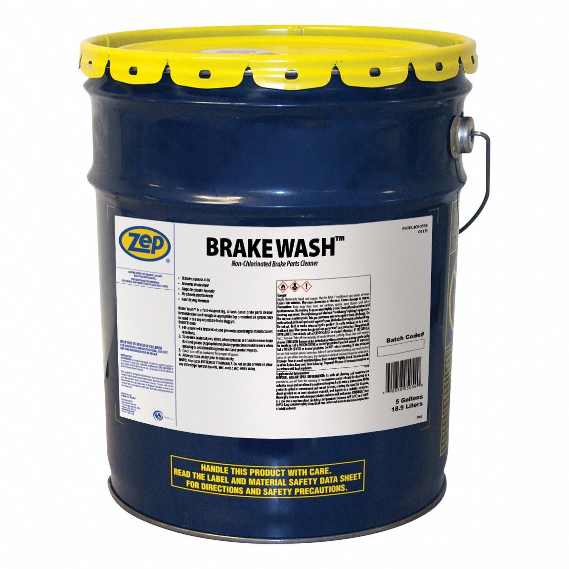 Brake Cleaner and Degreaser