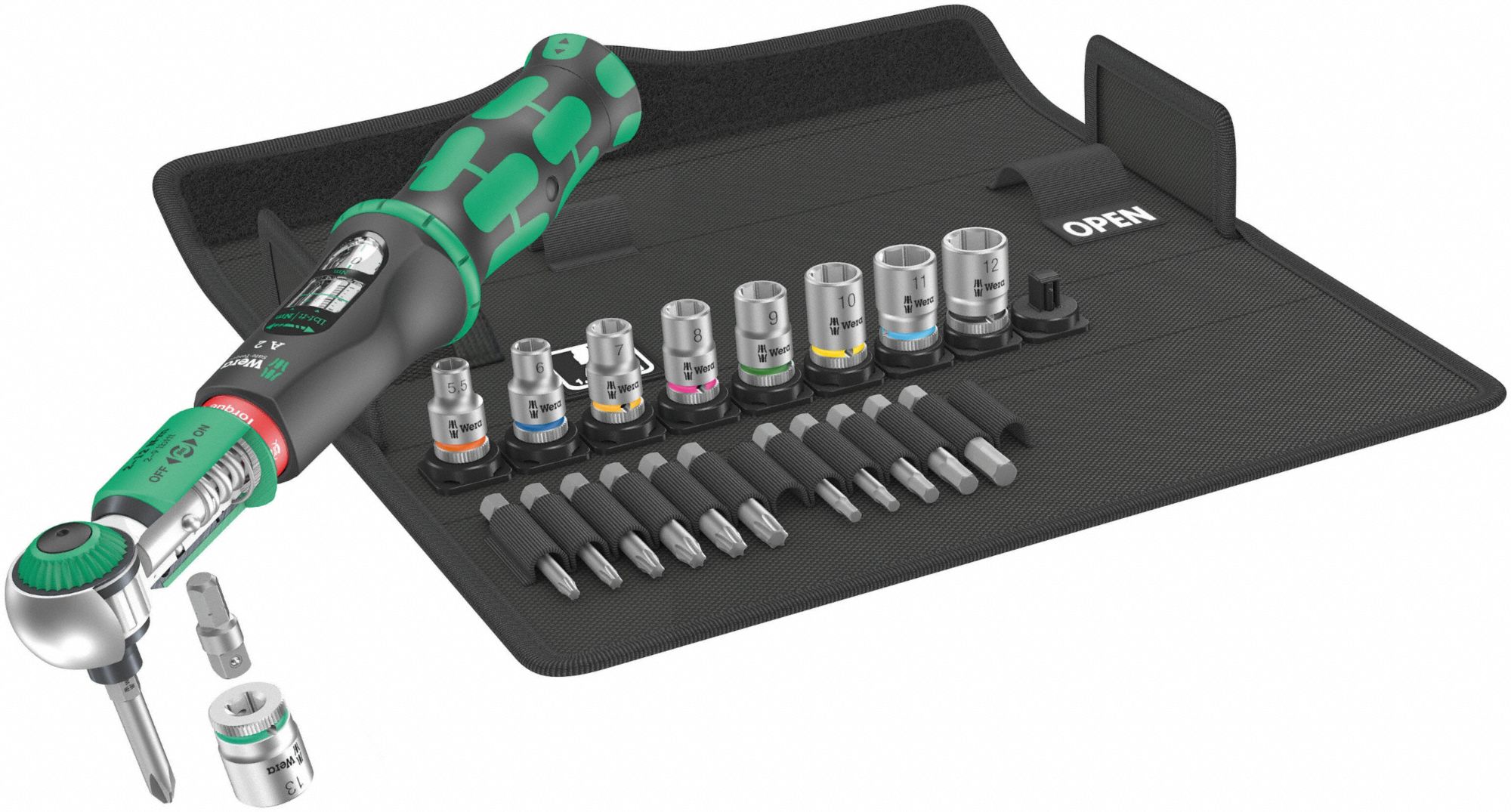 Torque Wrench Set: