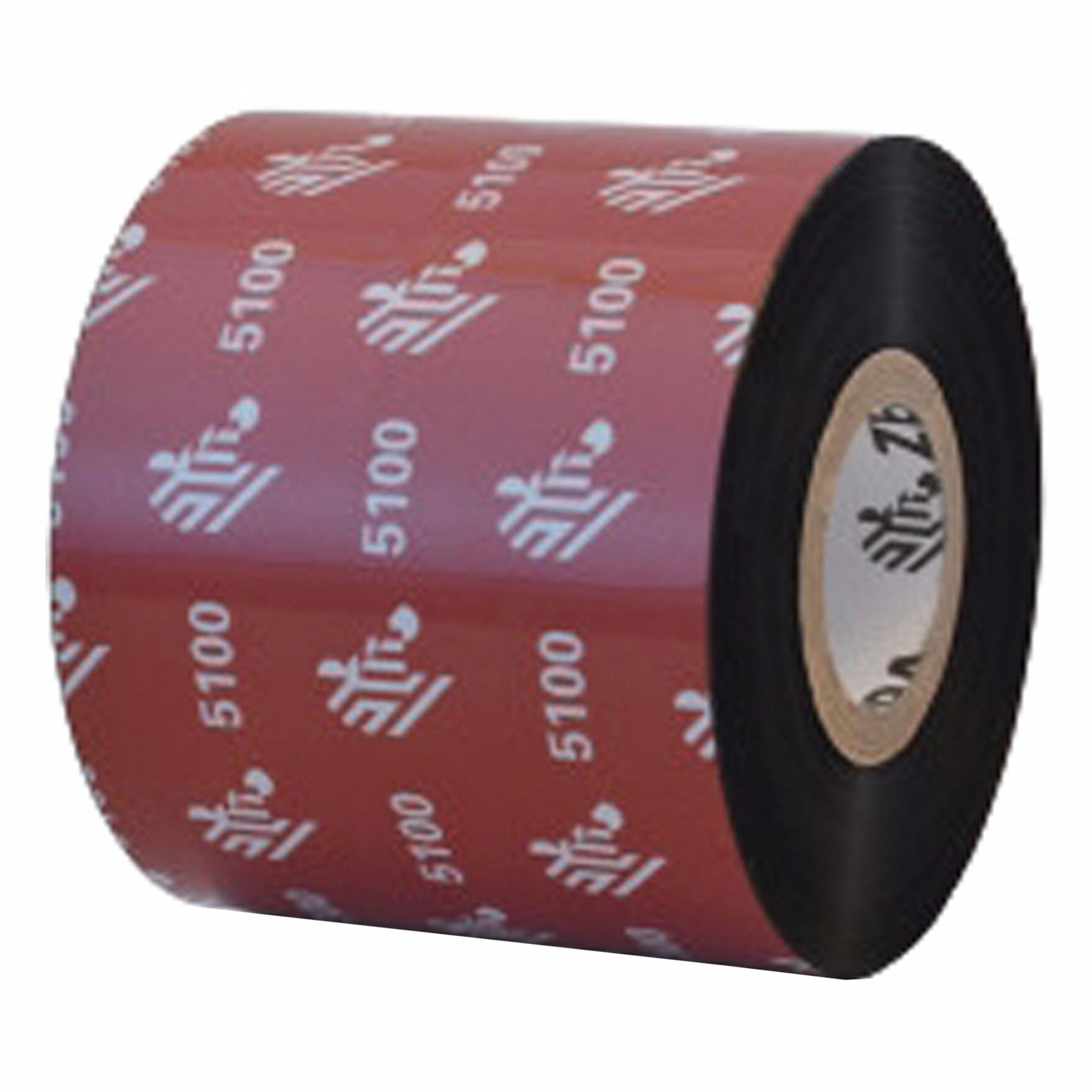 THERMAL TRANSFER RIBBON Resin Black