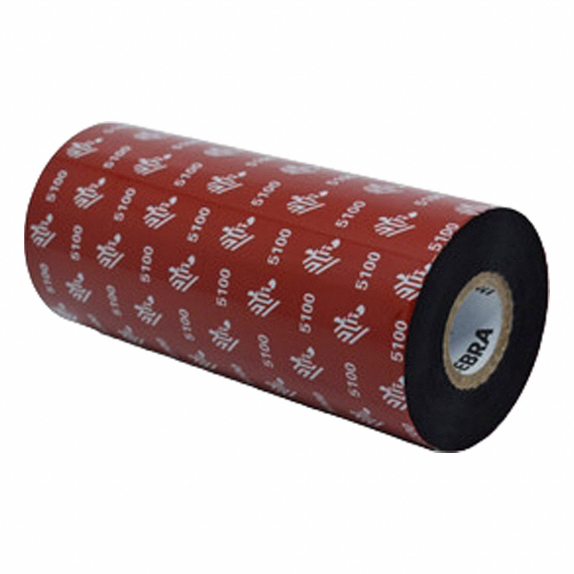 THERMAL TRANSFER RIBBON Resin Black