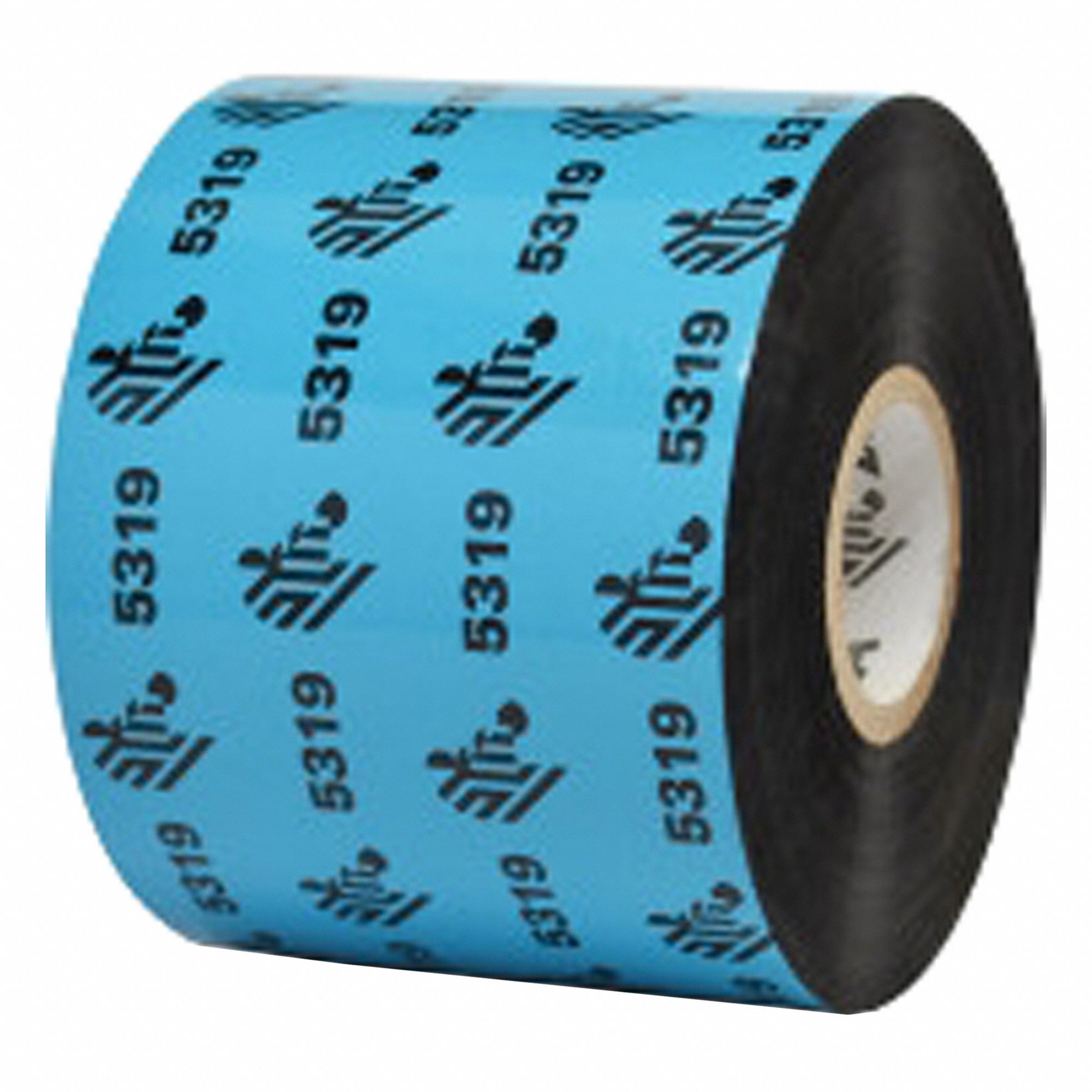 THERMAL TRANSFER RIBBON Wax Black