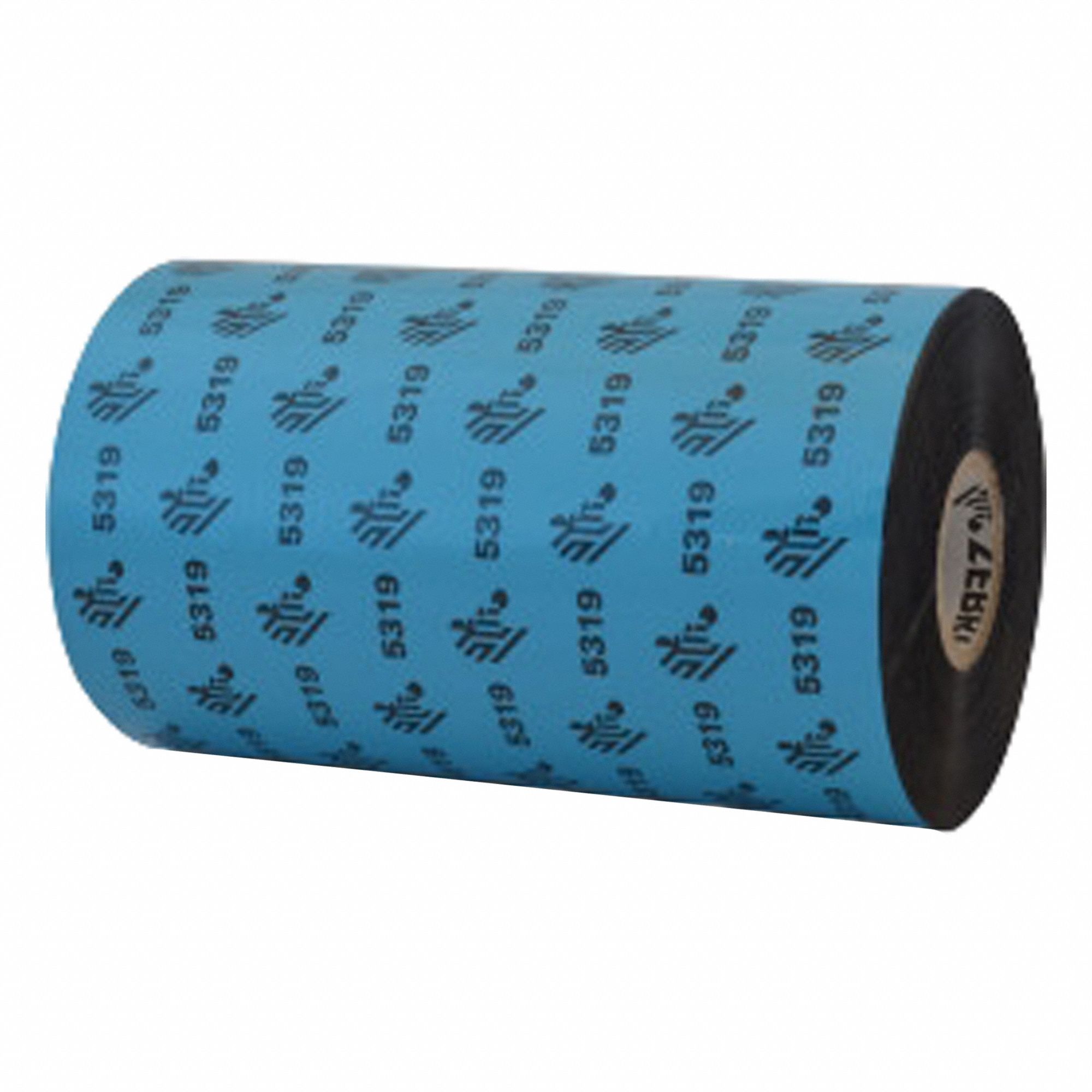 THERMAL TRANSFER RIBBON Wax Black