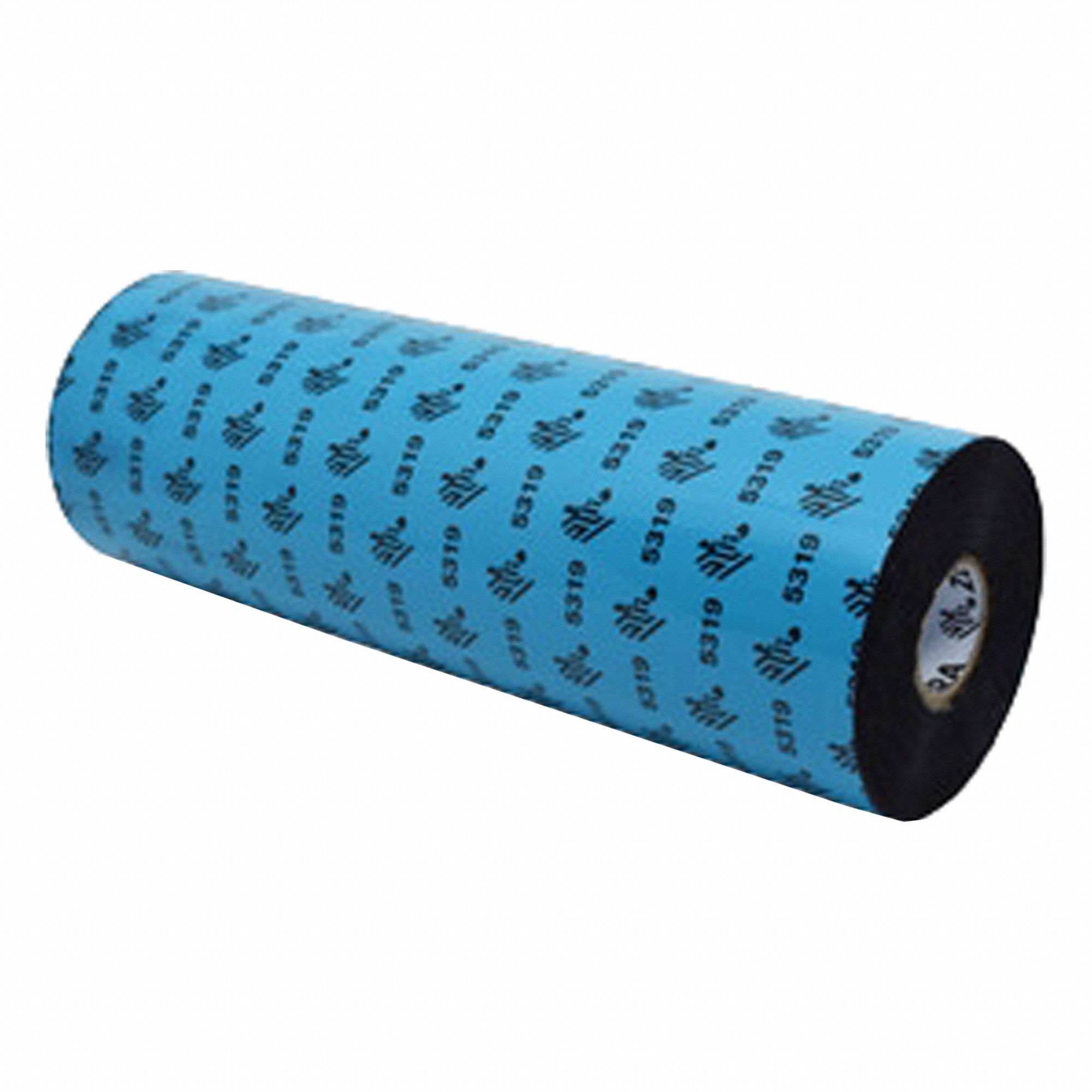 THERMAL TRANSFER RIBBON Wax Black