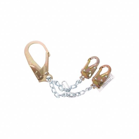 Chain Positioning Lanyard