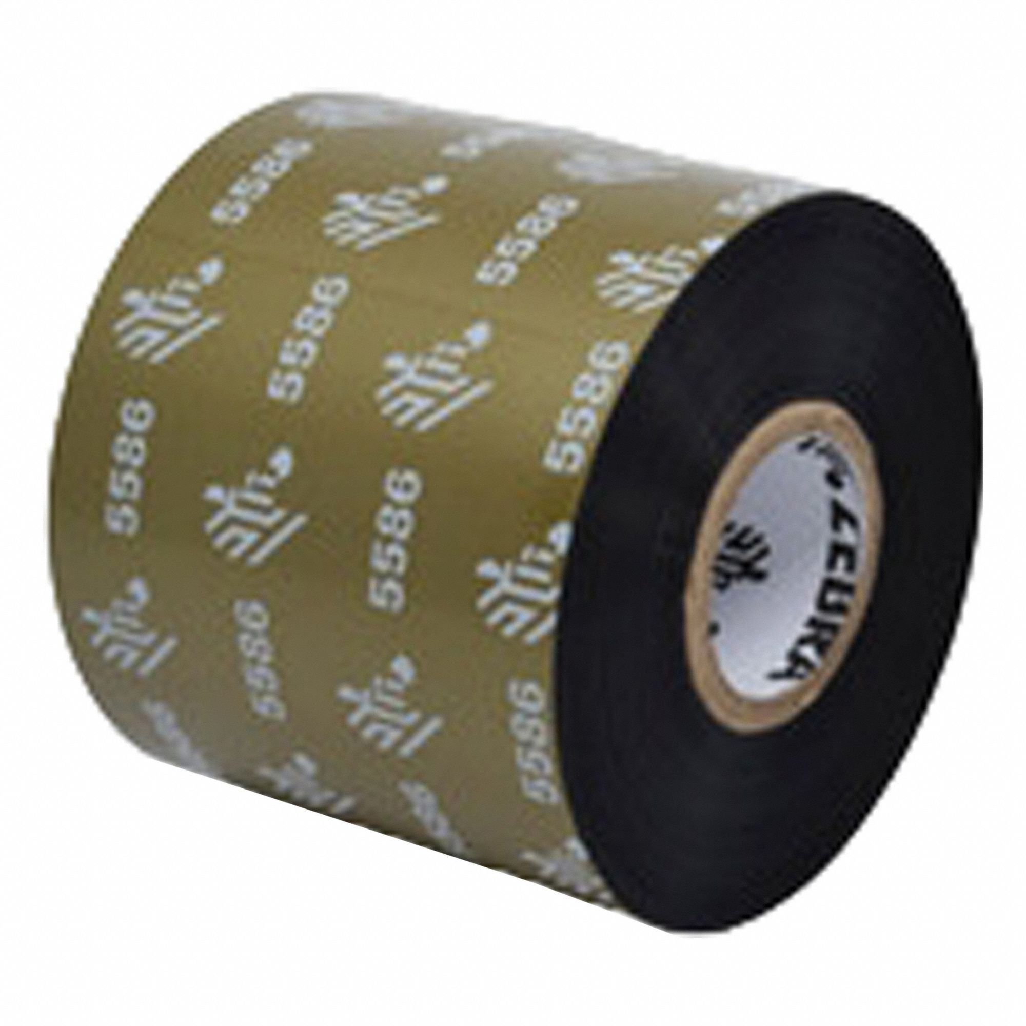 THERMAL TRANSFER RIBBON Wax Black