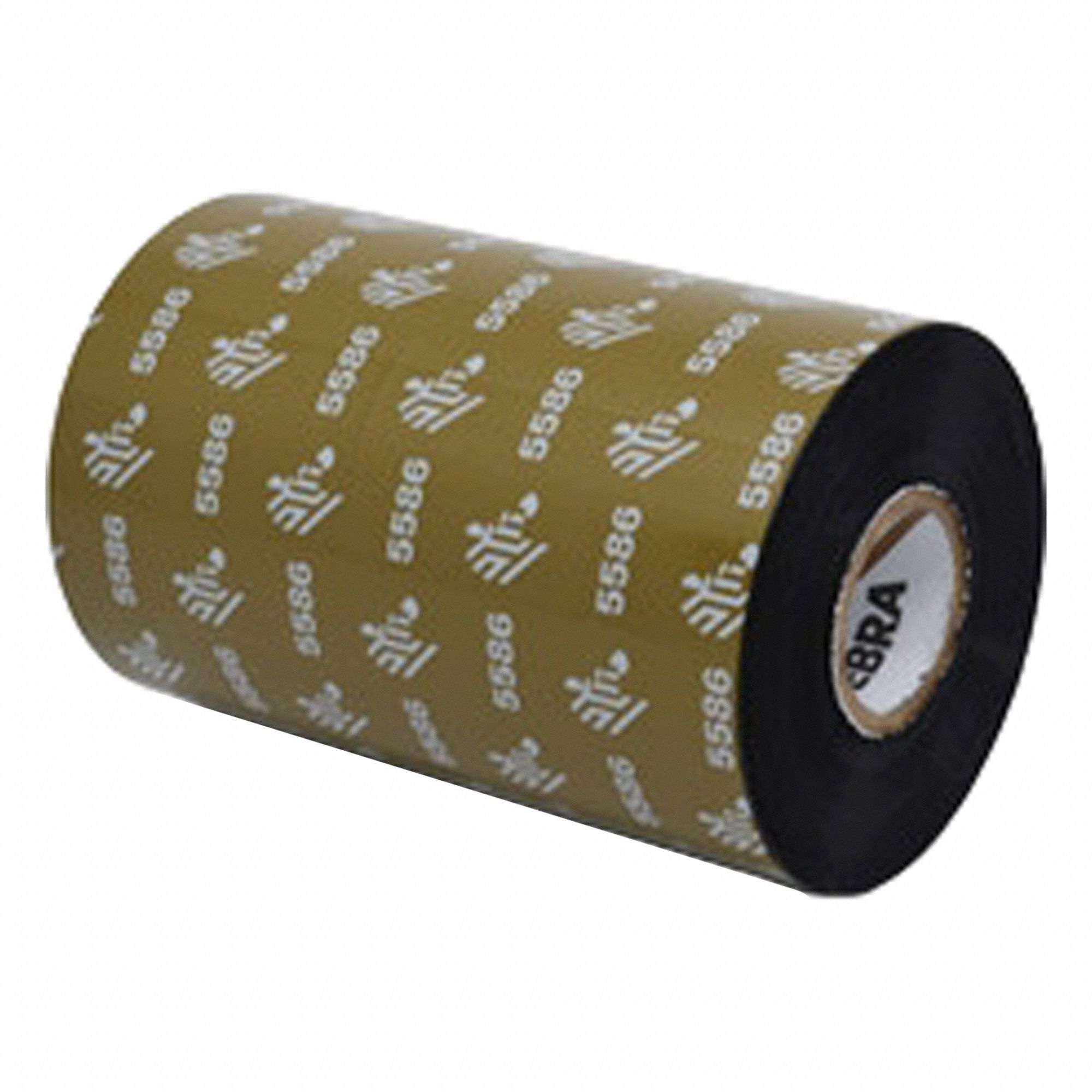 THERMAL TRANSFER RIBBON Wax Black