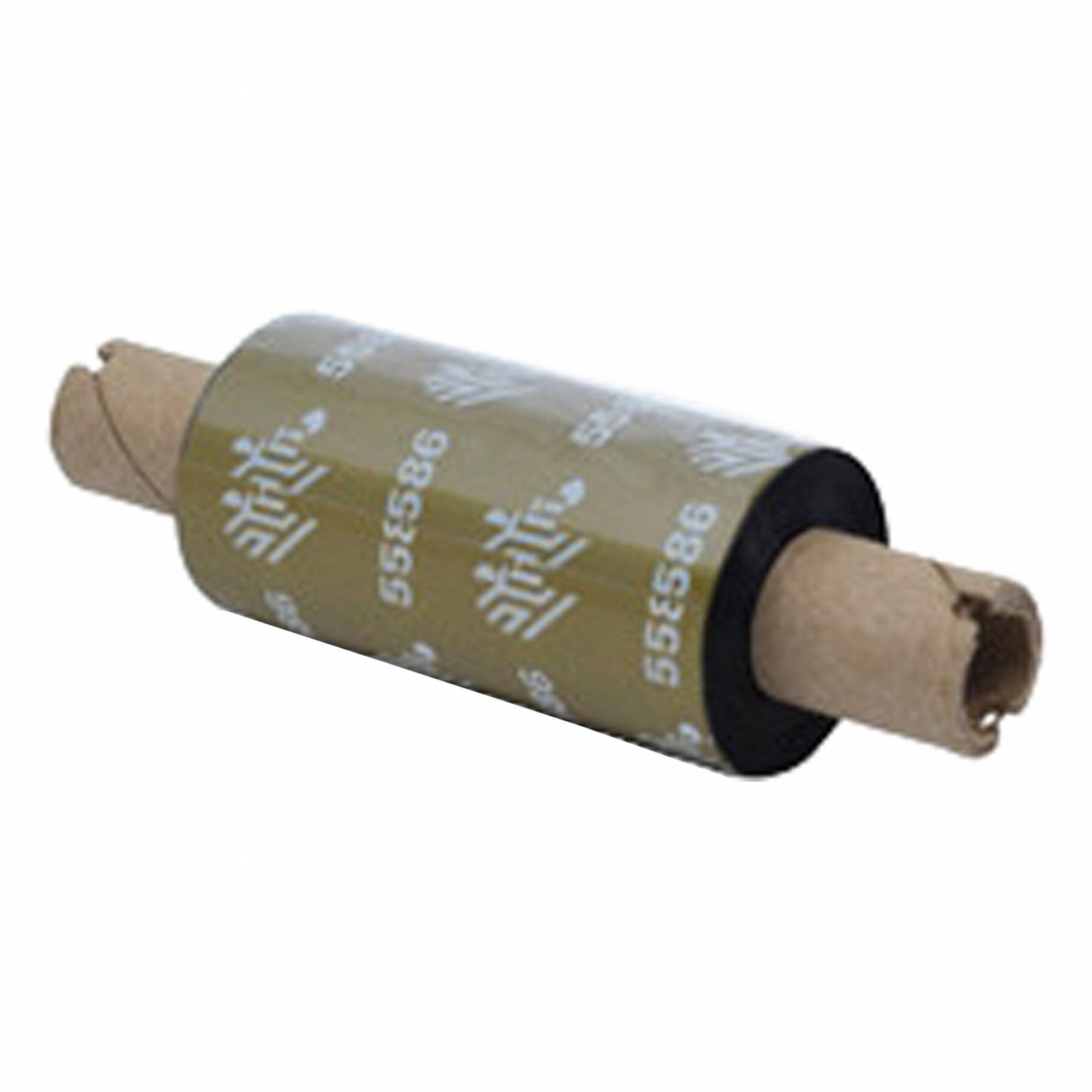 Zebra, 2.52 in Ribbon Wd, THERMAL TRANSFER RIBBON - 896T31|05586GS06407 ...