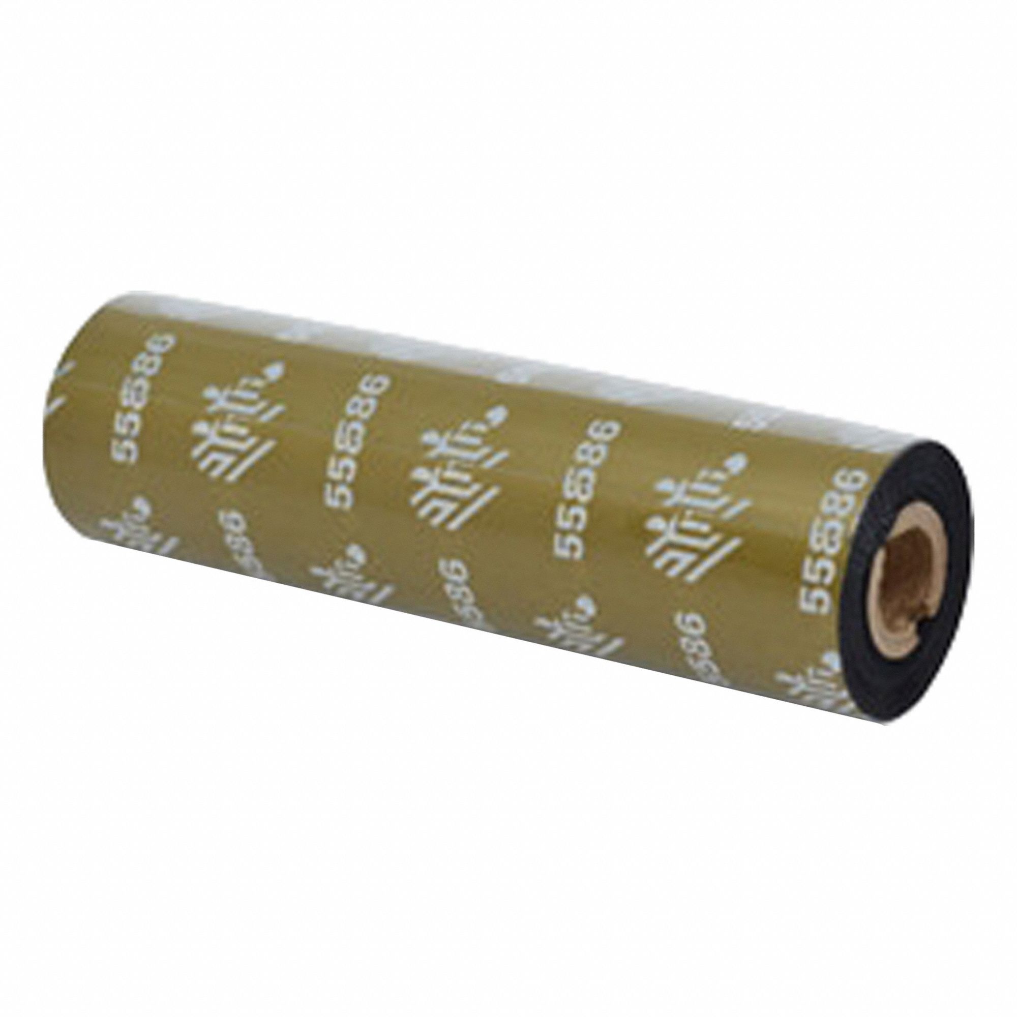 Zebra, 4.33 in Ribbon Wd, THERMAL TRANSFER RIBBON - 896T33|05586GS11007 ...