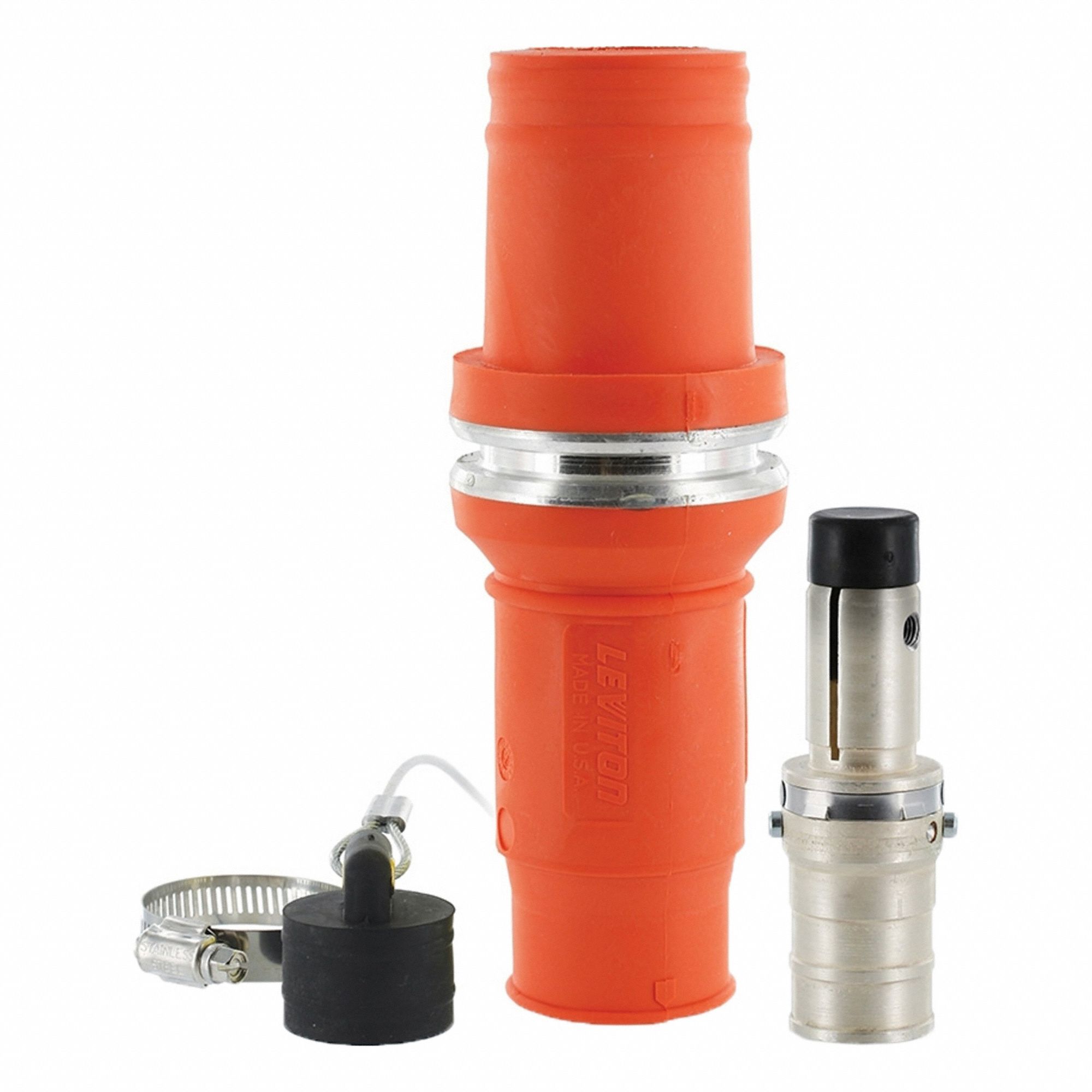 Rhino-Hide 49 Series Male Connector Or
