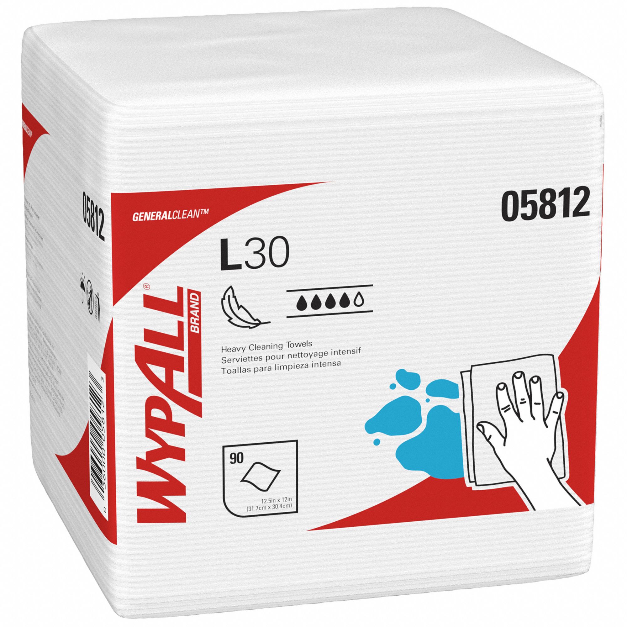 DRY WIPE,12