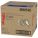 CHIFFONS X70 QUART PLIE BLNC/BLEU 300/CS