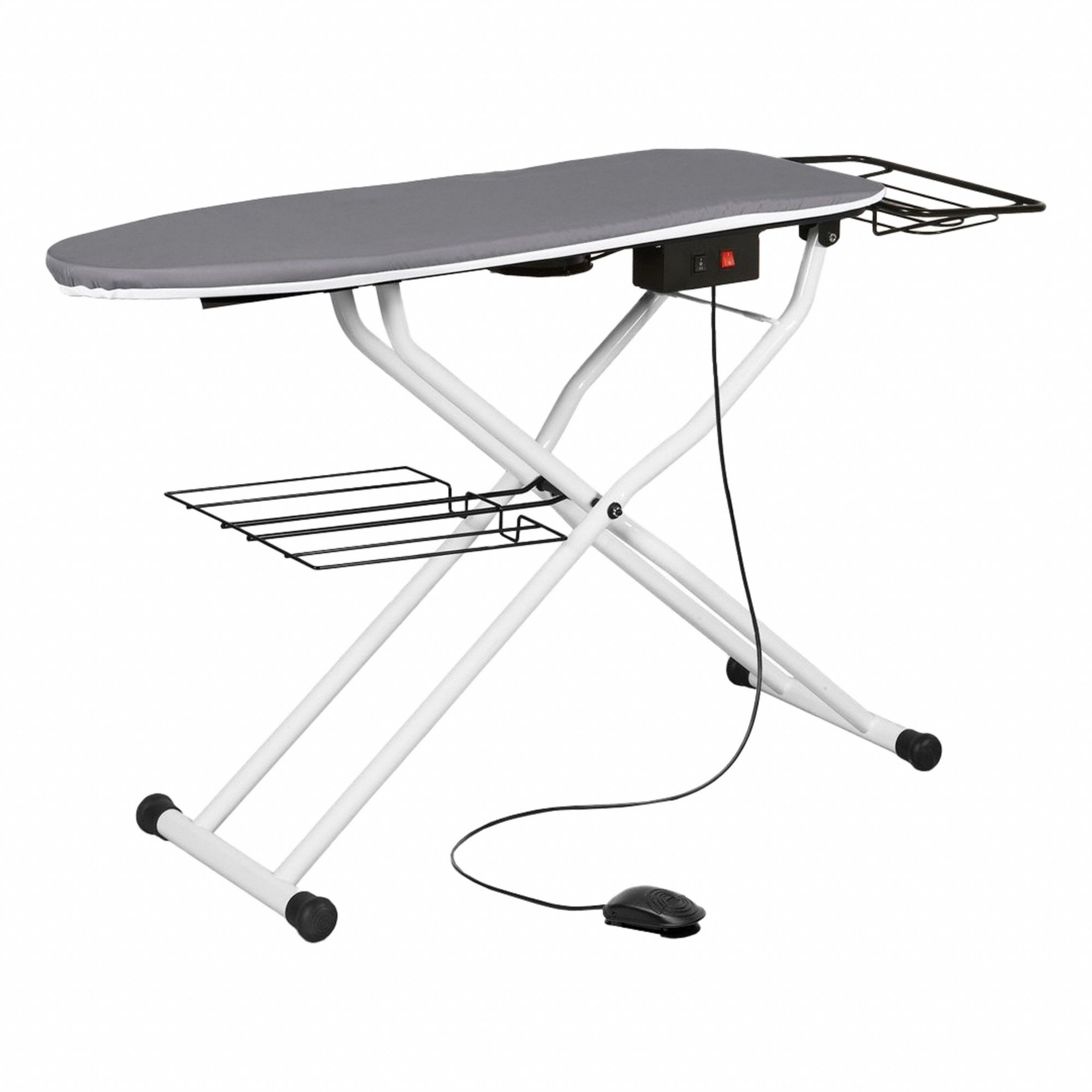 Vacuum/Up-Air Ironing Board: