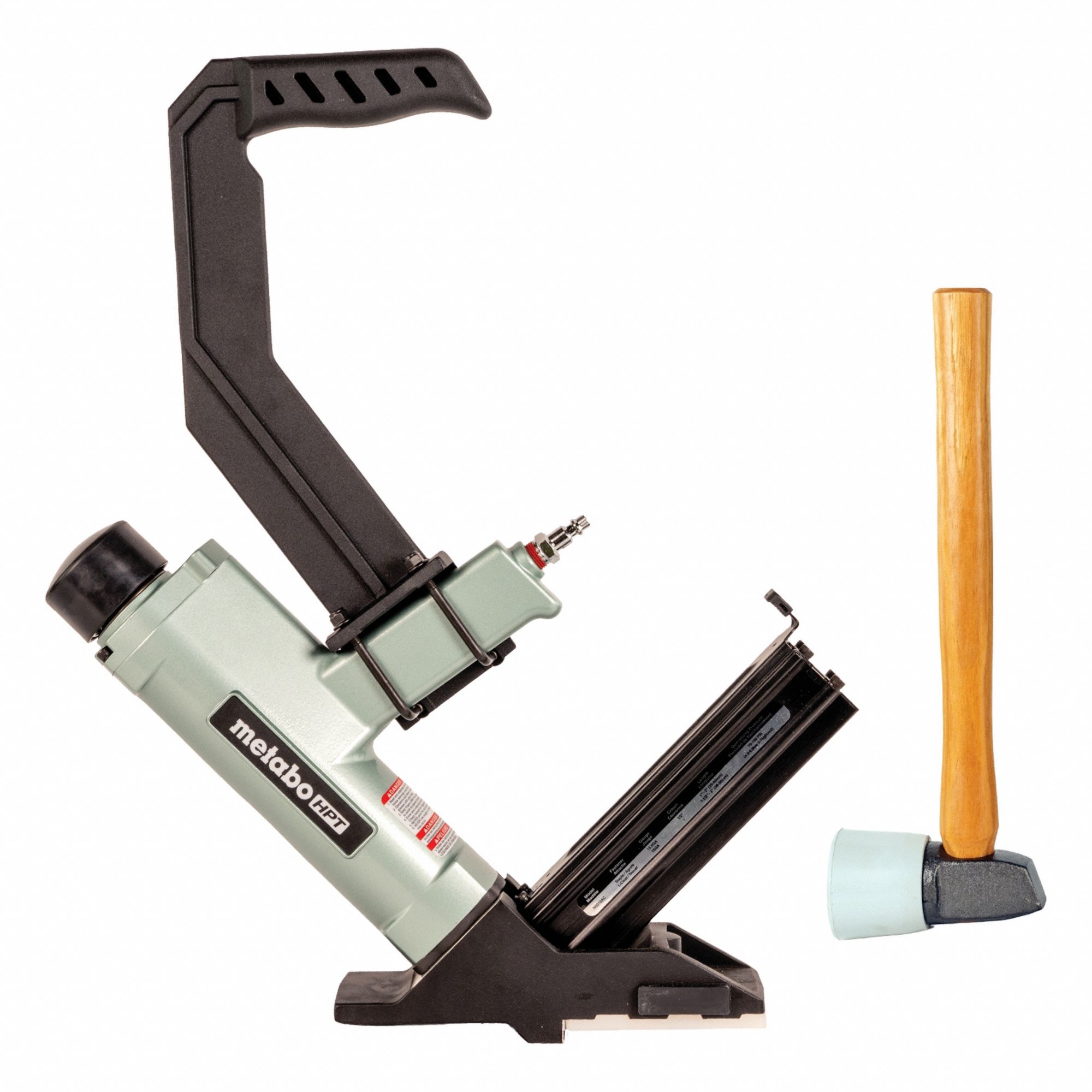 Staple Gun: For 1/2 in Staple Wd, For 15 1/2 ga Staple Gauge, For 1 in to 2 in Staple Lg