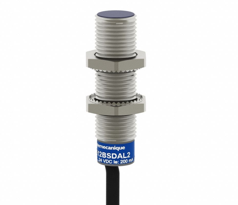 TELEMECANIQUE SENSORS Sensor Tubular de Proximidad Inductivo de 2500 Hz ...