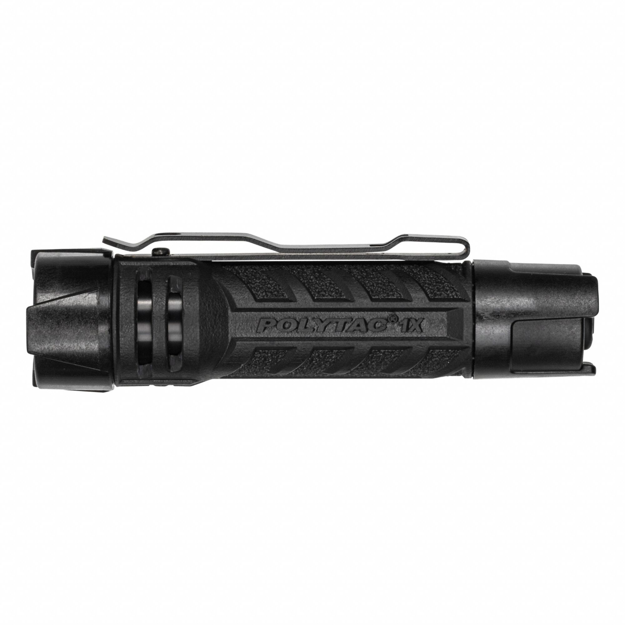 STREAMLIGHT Flashlight: Rechargeable, 500 lm, 1 hr Run Time at Max. Brightness, 268 m Max Beam (MPN 86001). Key specifications — Brand: STREAMLIGHT; Switch Location: Tail; Charger Style Included: USB Cord; Battery Requirements - Broad: Includes 3 AA.