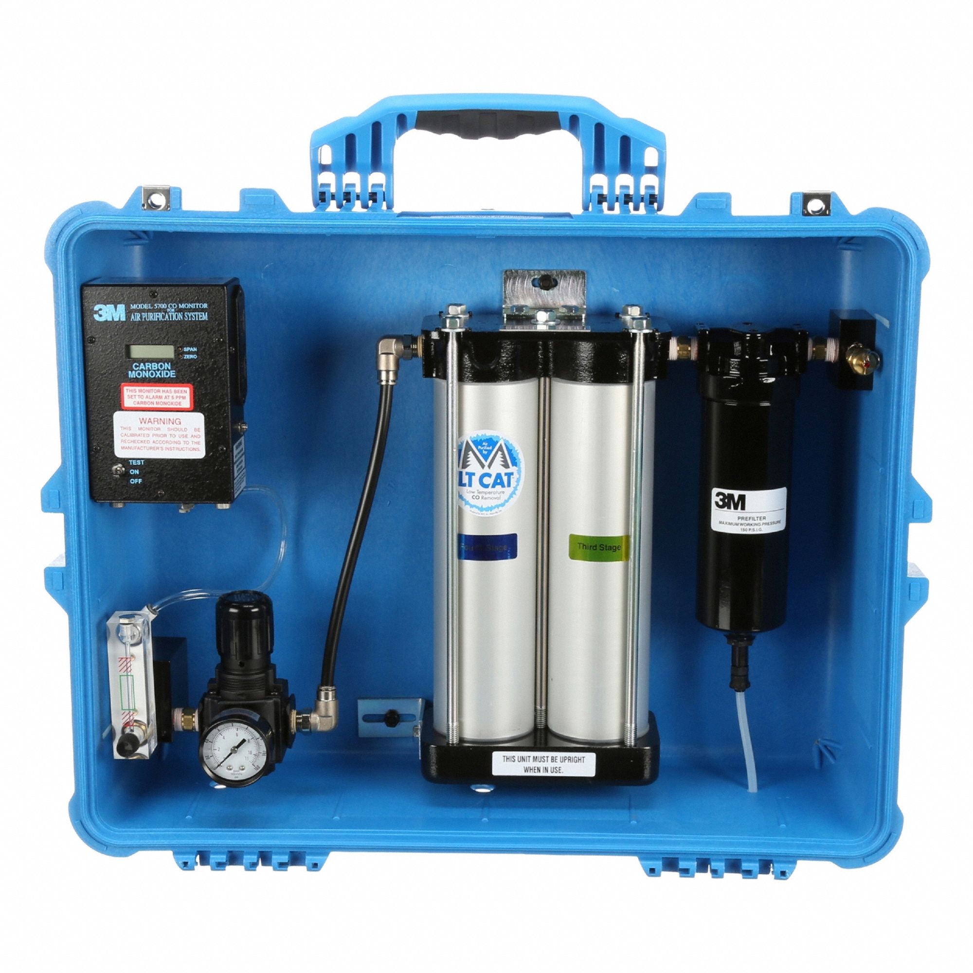 Filtration Panel 125 psi