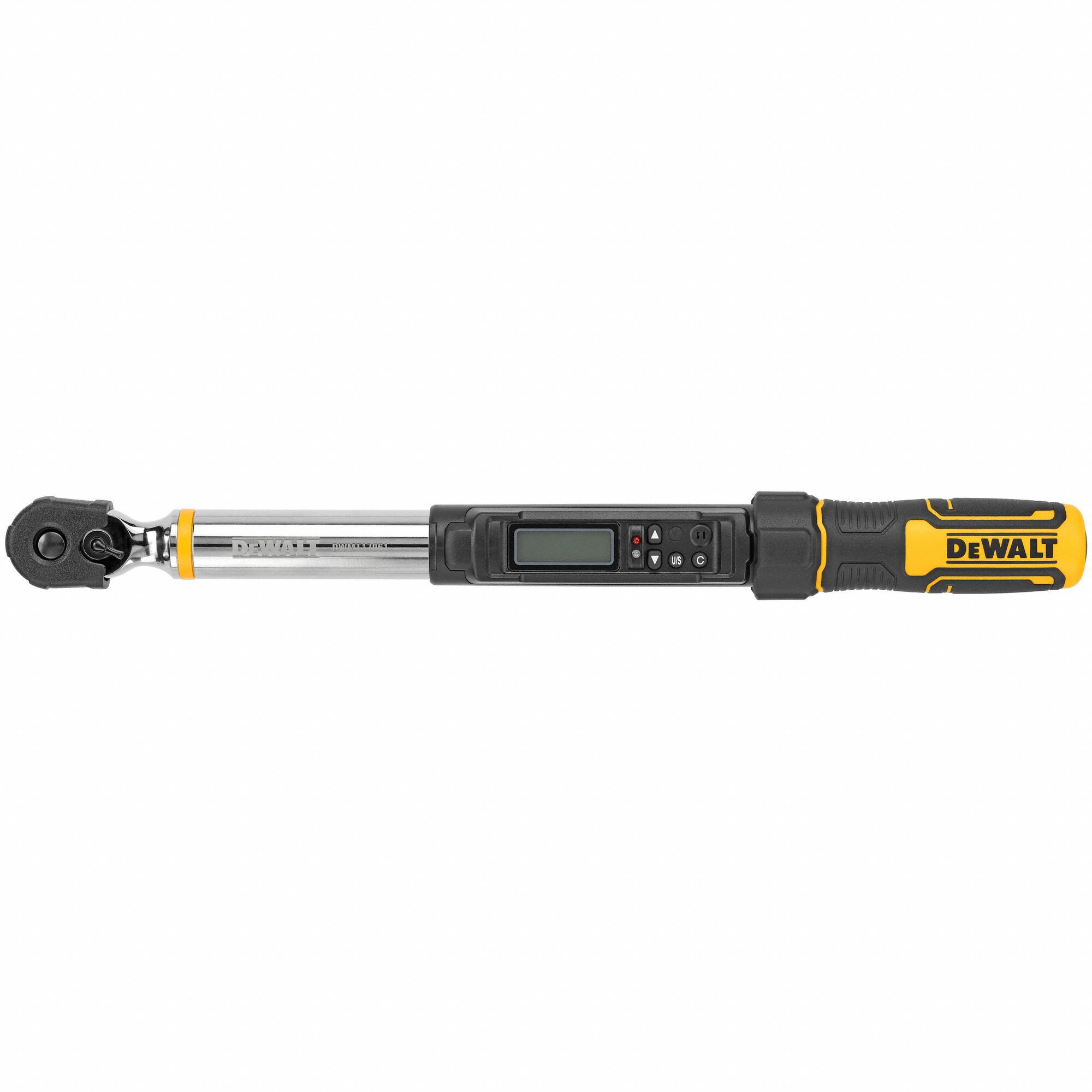 Torque Wrench Digital 3/8 Inch Drive