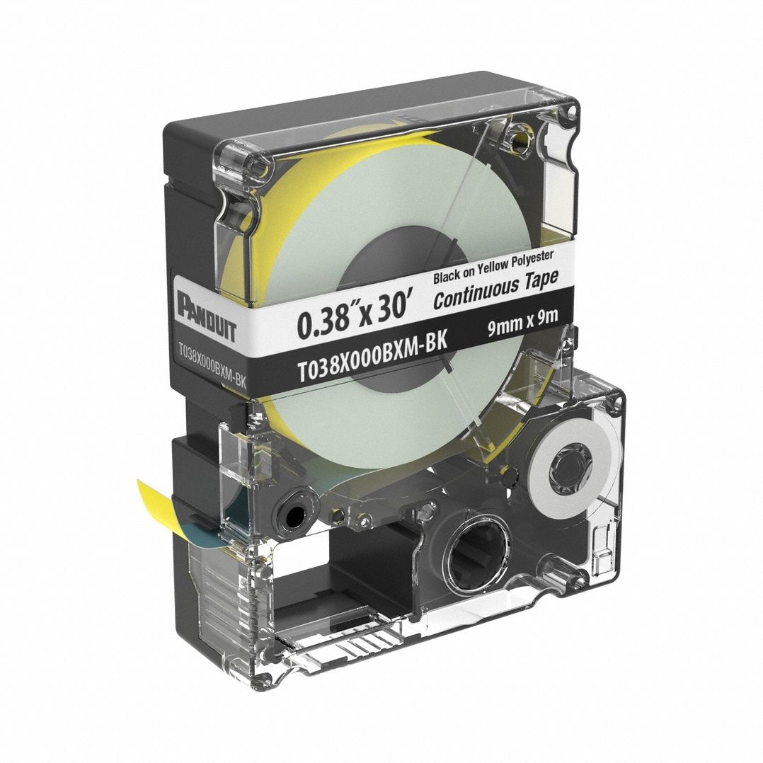 The T038X000BXM-BK Continuous