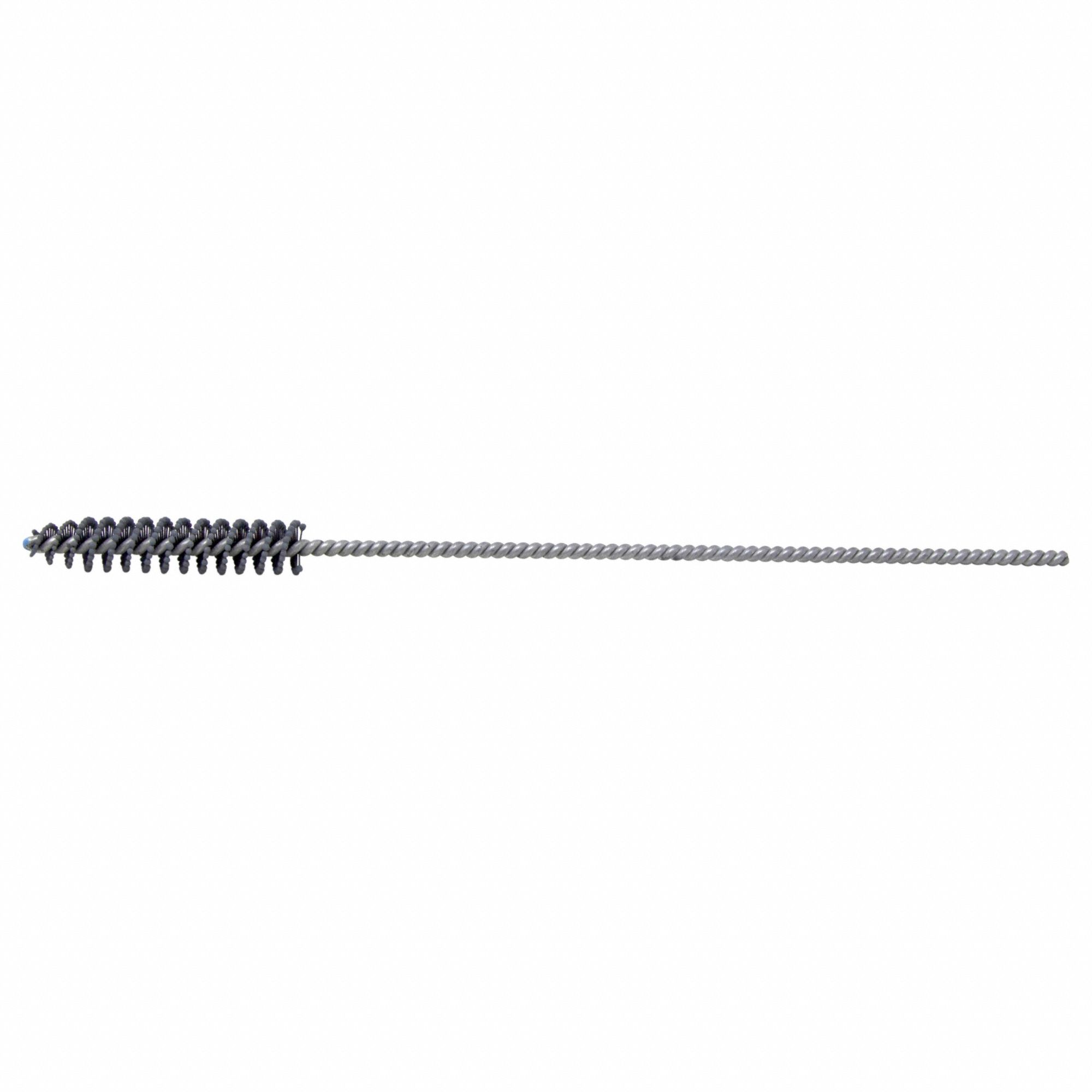 Rifle Chamber Hone: .223 Remington, 2 in Hone Lg, Silicon Carbide, 800 Grit